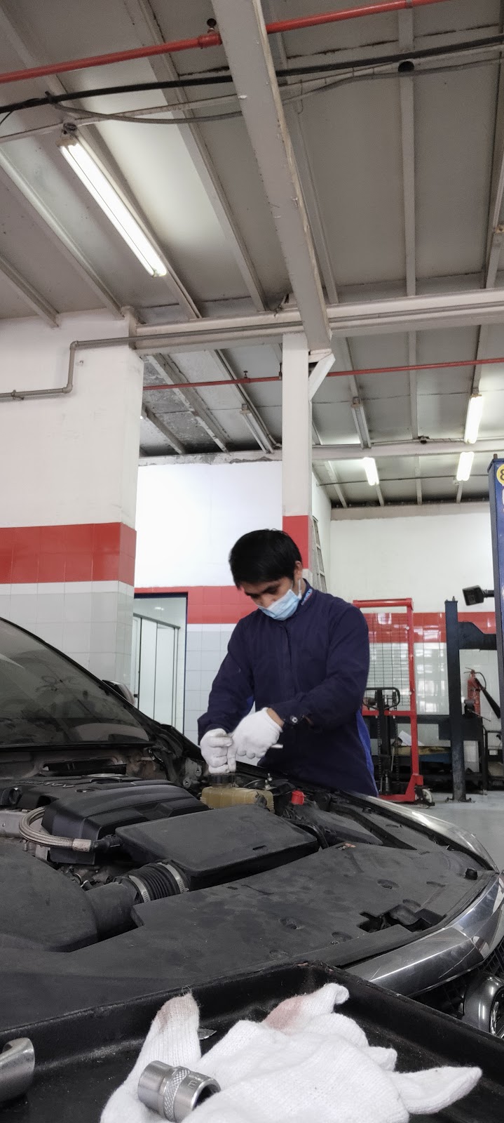 مراكز خدمة إيه سي دلكو العزيزية ACDelco Service Centers Aziziah photo