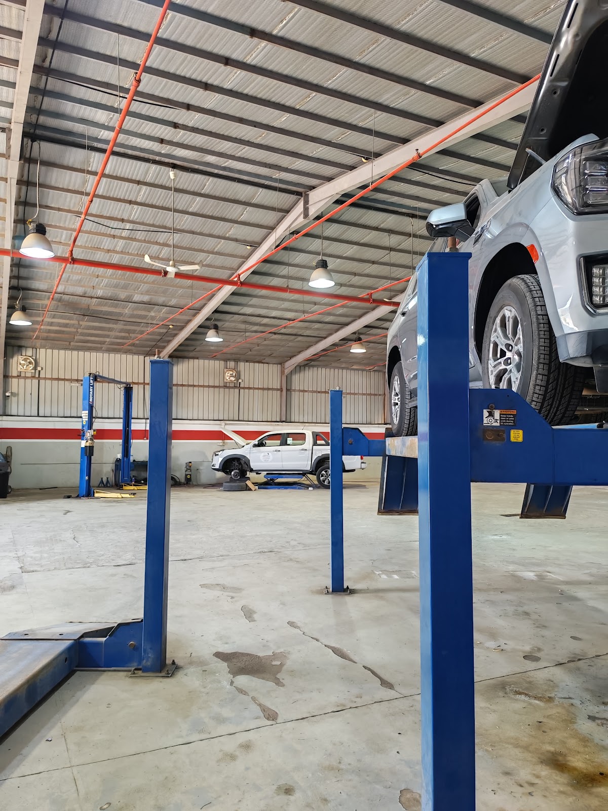 مركز خدمة إيه سي دلكو ينبع ACDelco Service Centers Yanbu photo