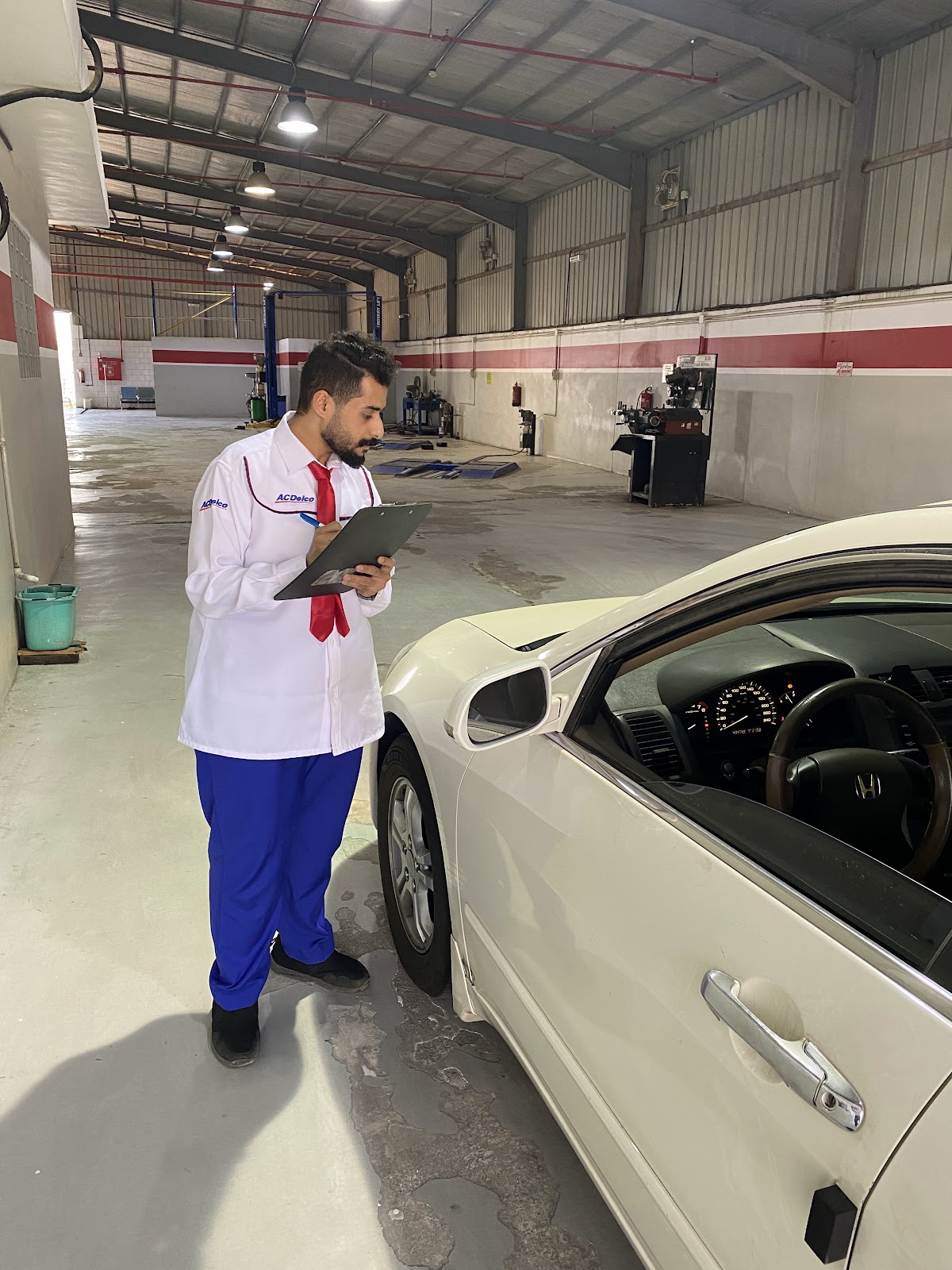 مركز خدمة إيه سي دلكو ينبع ACDelco Service Centers Yanbu photo