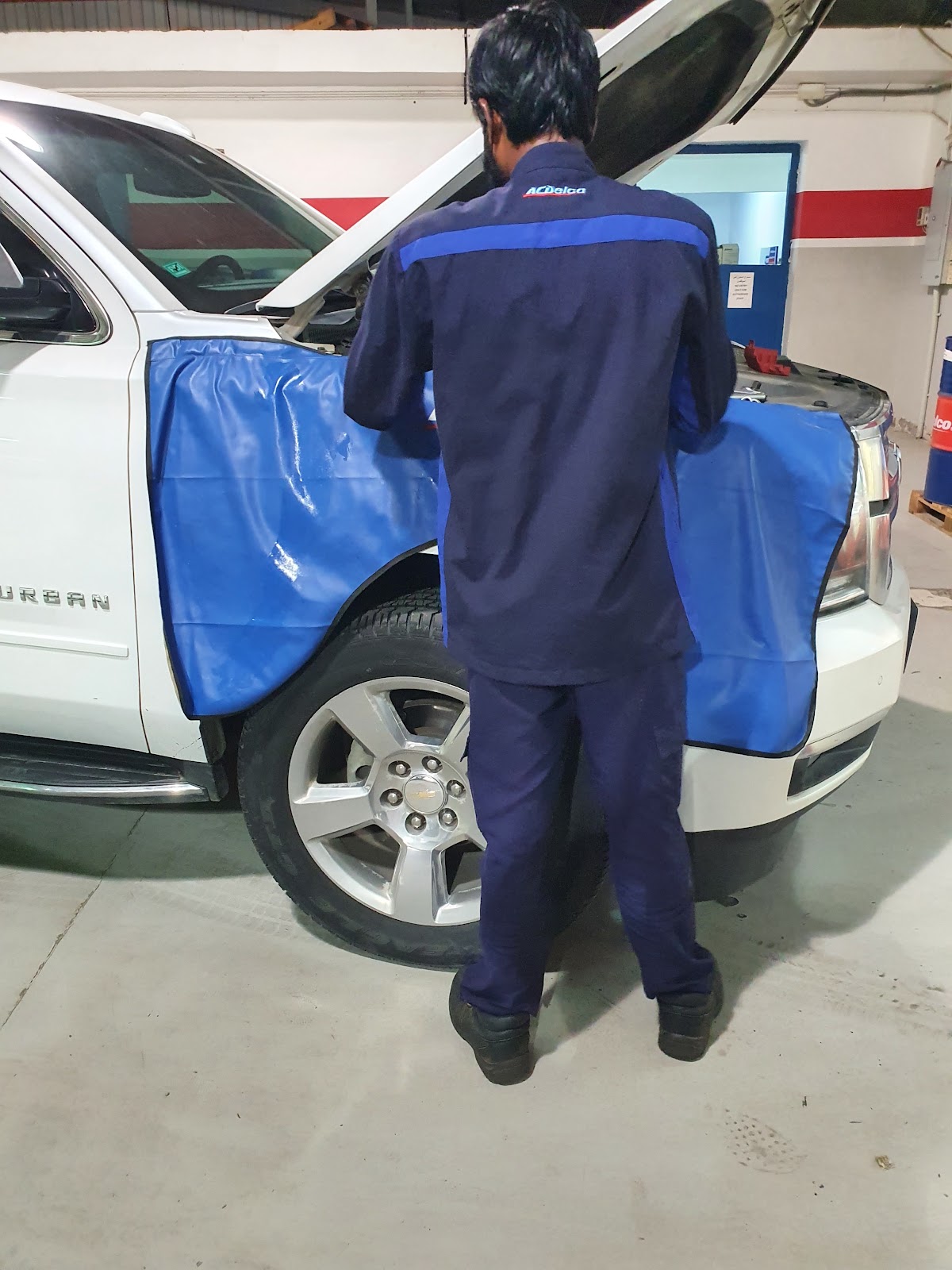 مركز خدمة إيه سي دلكو ينبع ACDelco Service Centers Yanbu photo