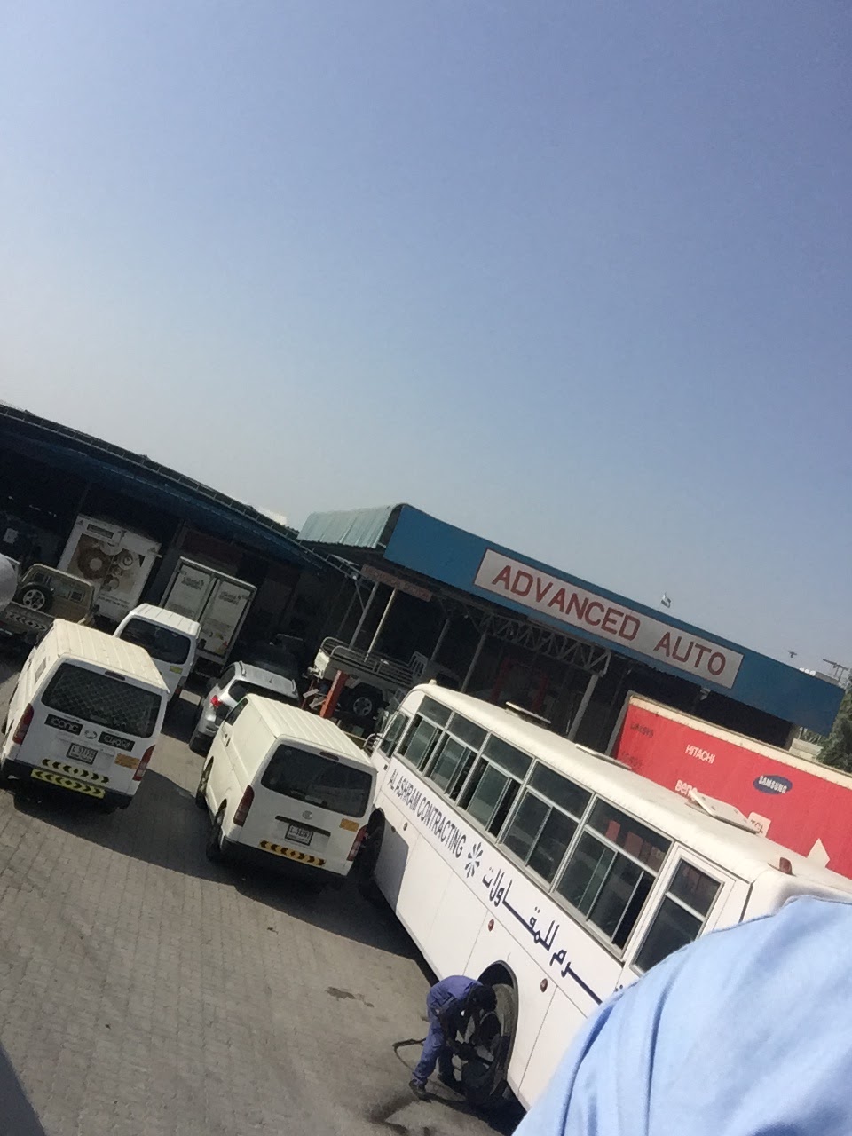 Advanced Auto Repairing Workshop photo