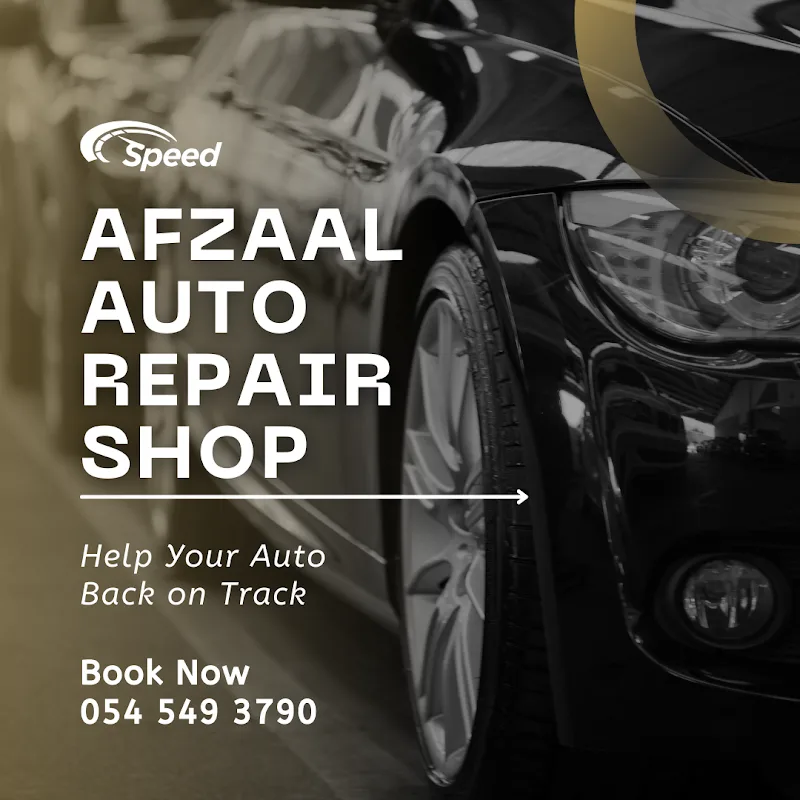 Afzaal Car Repair Garage - Auto Workshop photo