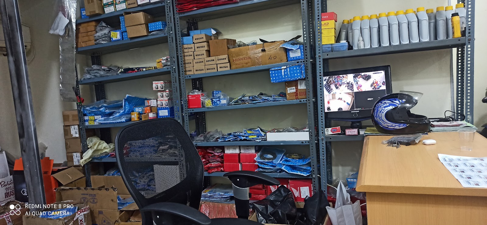 AHAN MOTORBIKE GARAGE photo