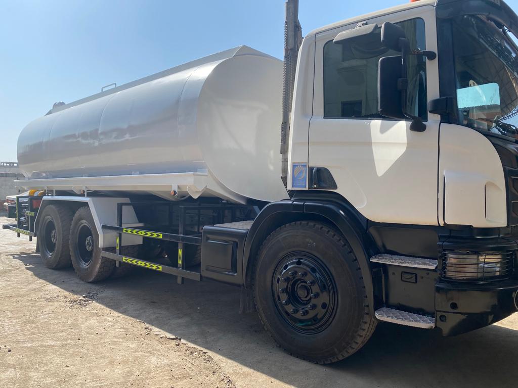 AHRAM AL ARAB HEAVY TRUCKS REPAIRING CO photo