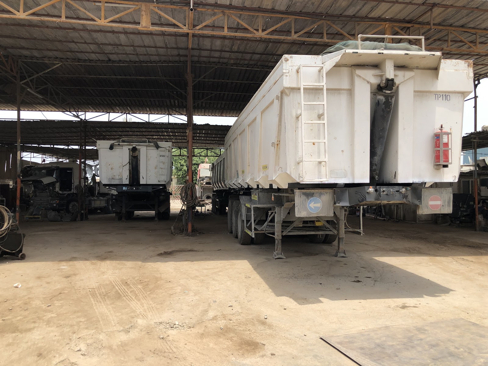 AHRAM AL ARAB HEAVY TRUCKS REPAIRING CO photo