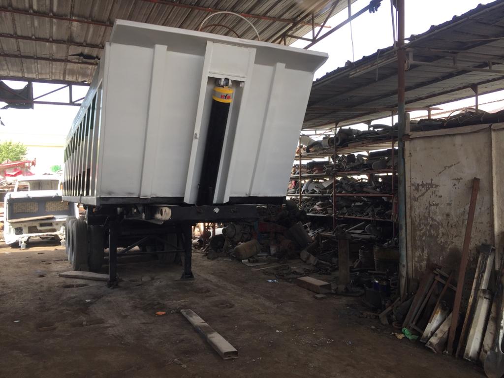 AHRAM AL ARAB HEAVY TRUCKS REPAIRING CO photo