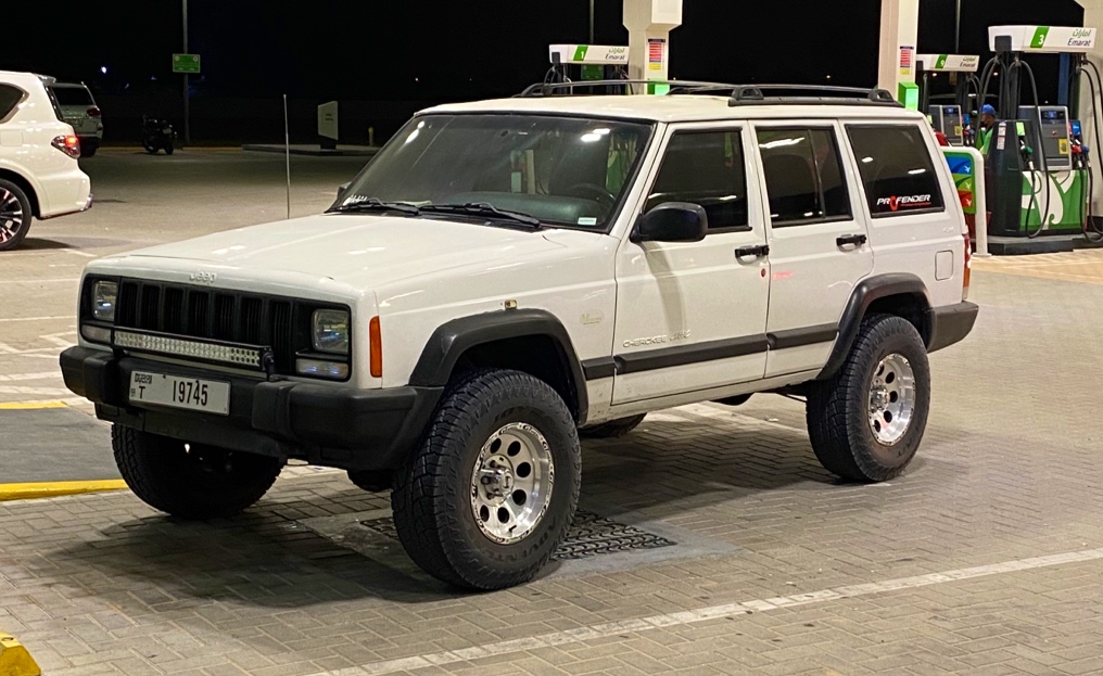 Ajman alridaa garage photo