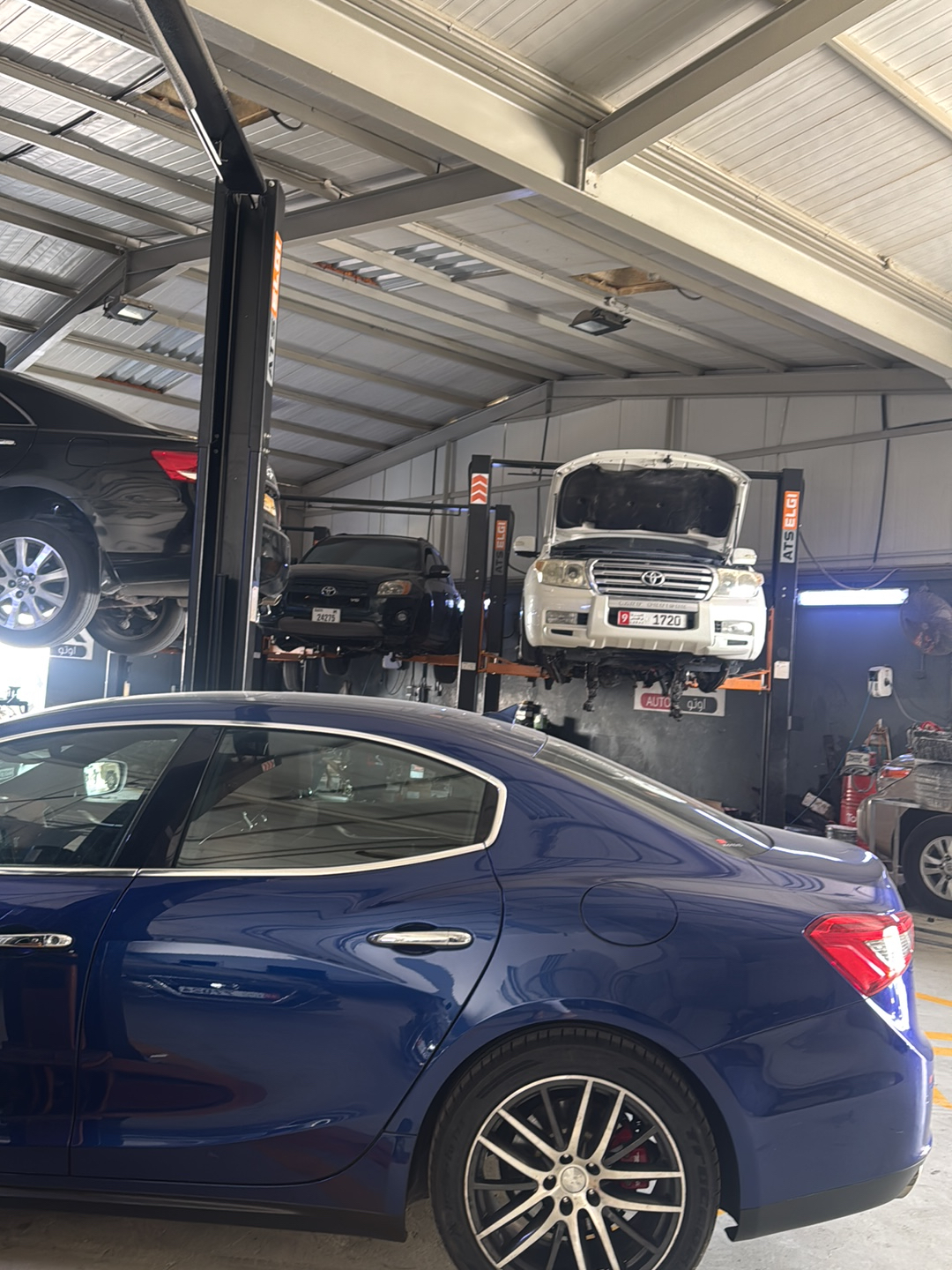 مركز اي كي لخدمة جميع أنواع السيارات AK AUTO MULTIBRAND CAR SERVICE CENTER photo