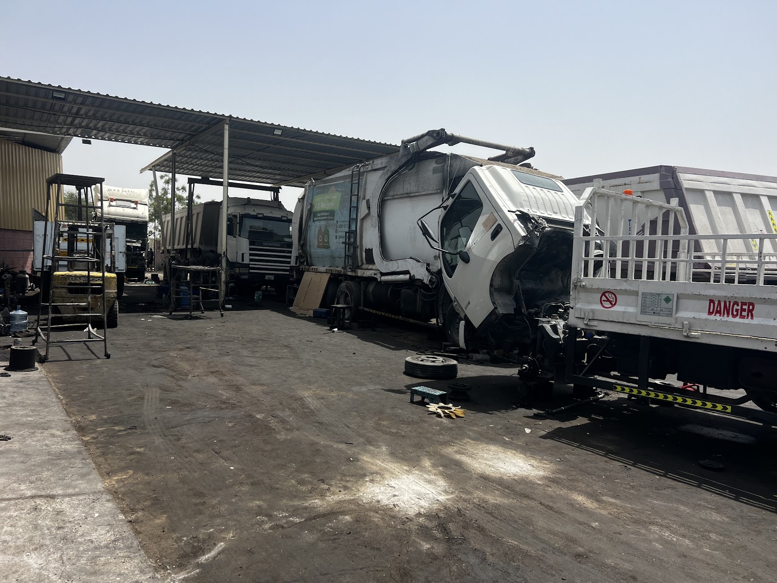 Al Ahmed Garage photo