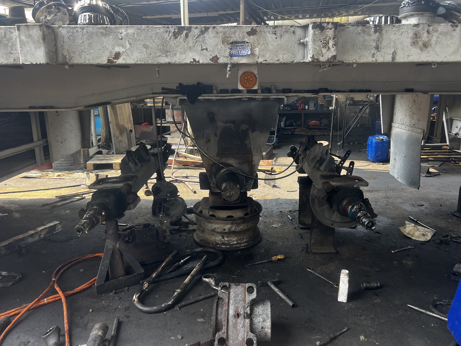 Al Ahmed Garage photo