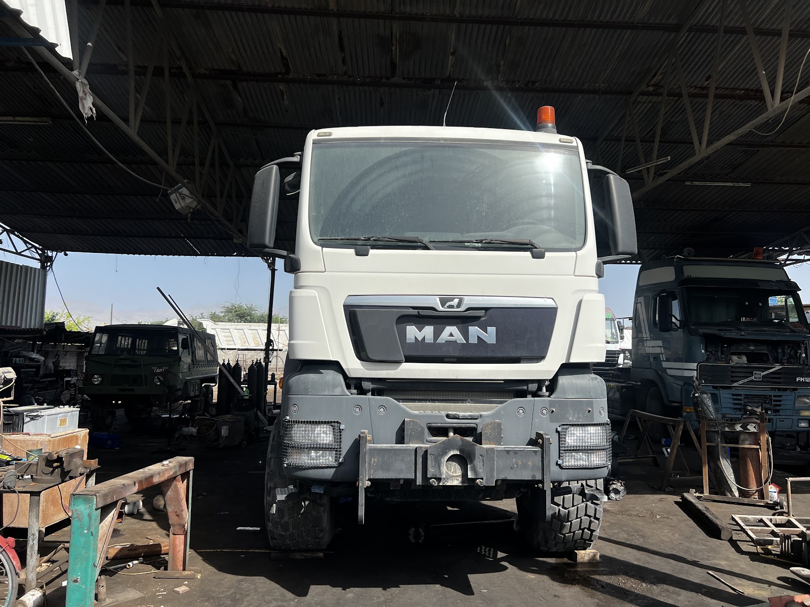 Al Ahmed Garage photo