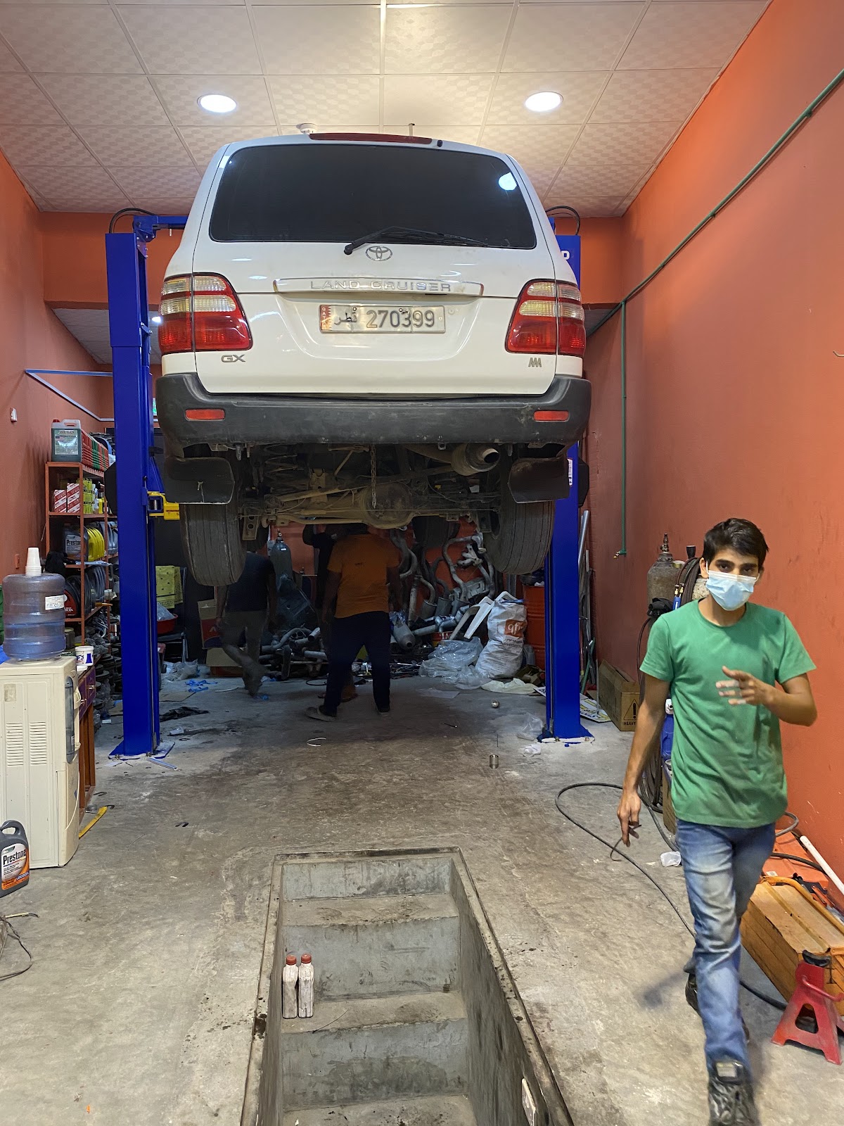 AL AJMYR AUTO SERVICES photo