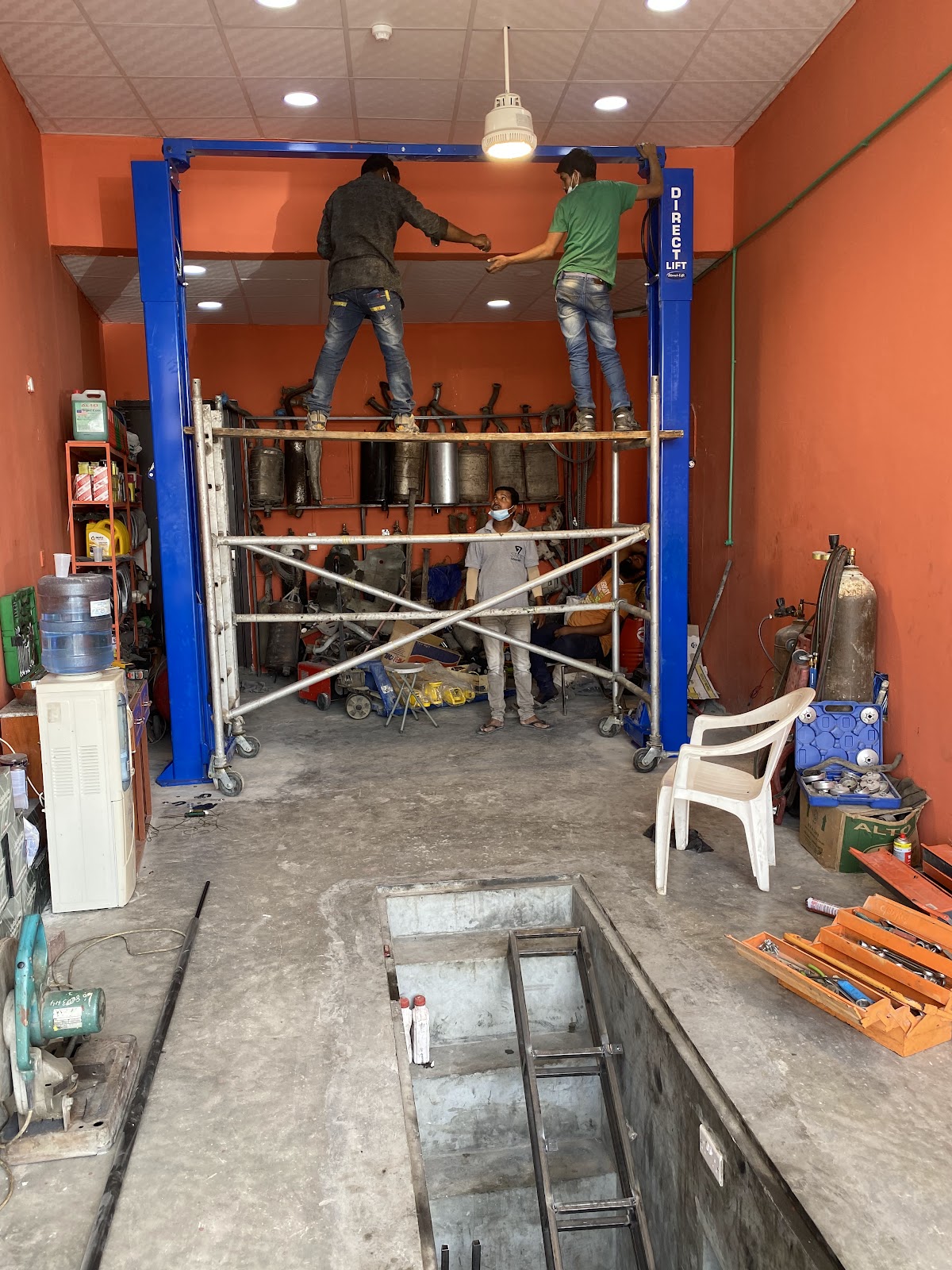 AL AJMYR AUTO SERVICES photo