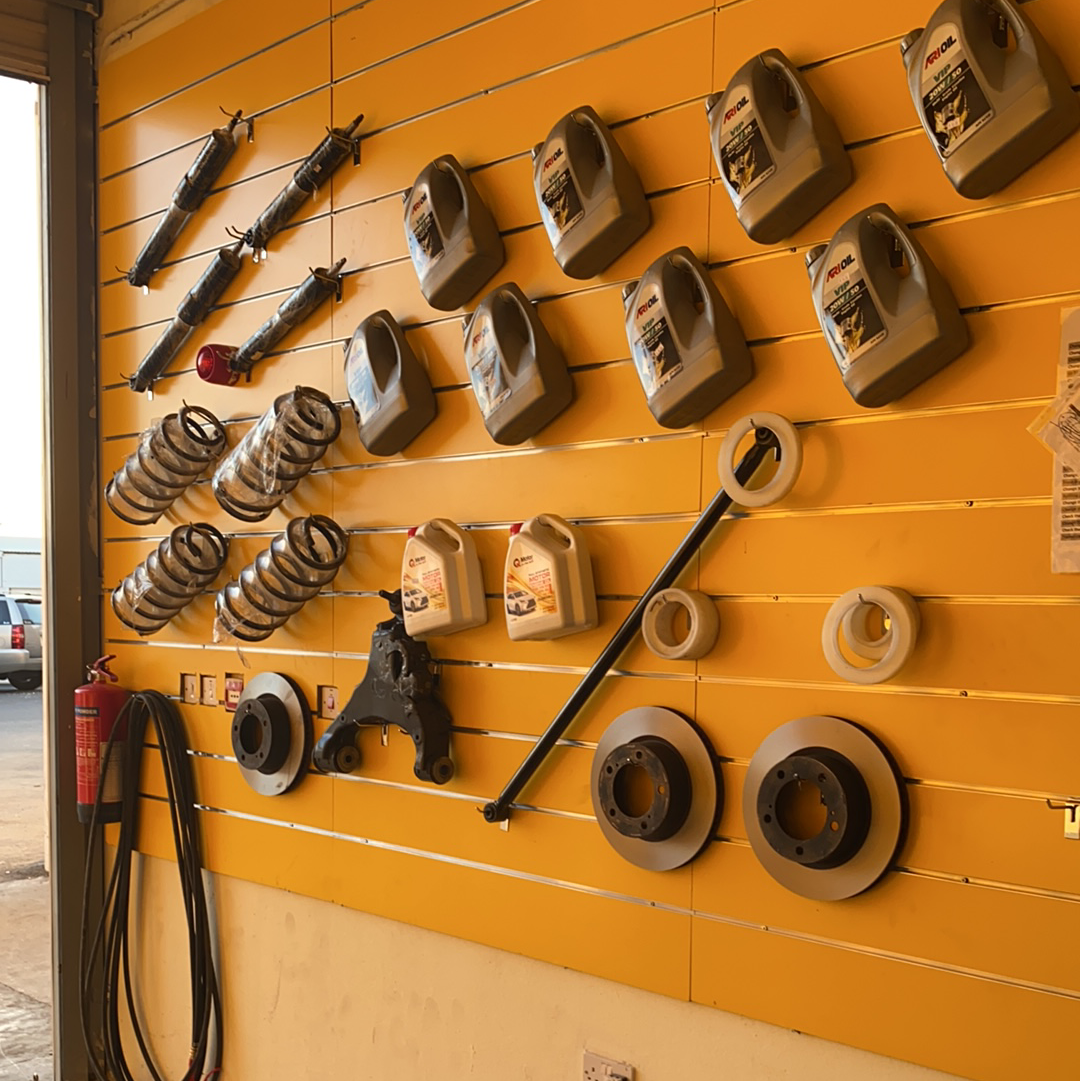 AL AJMYR AUTO SERVICES photo