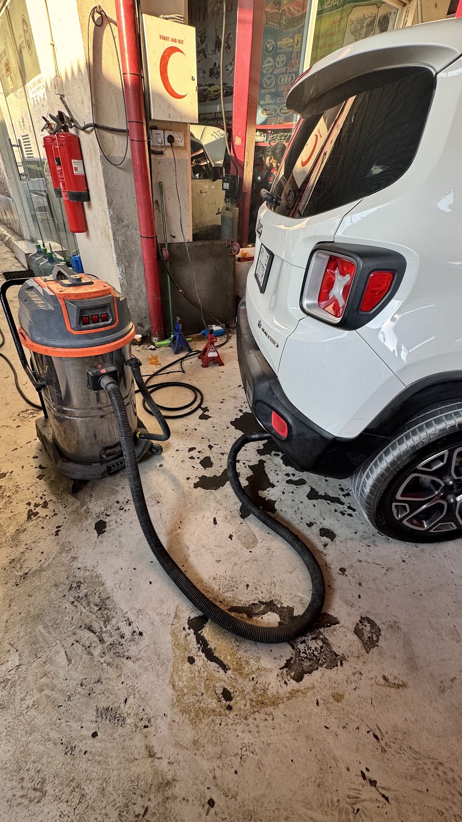 Al Bayadh Garage photo