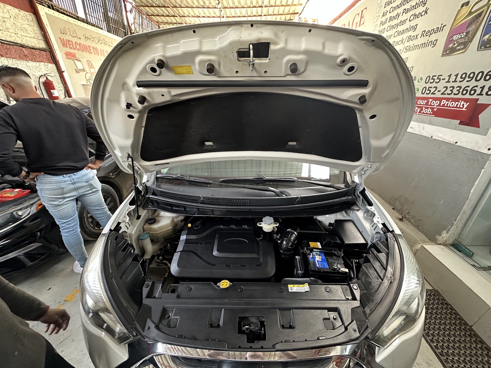 Al Bayadh Garage photo