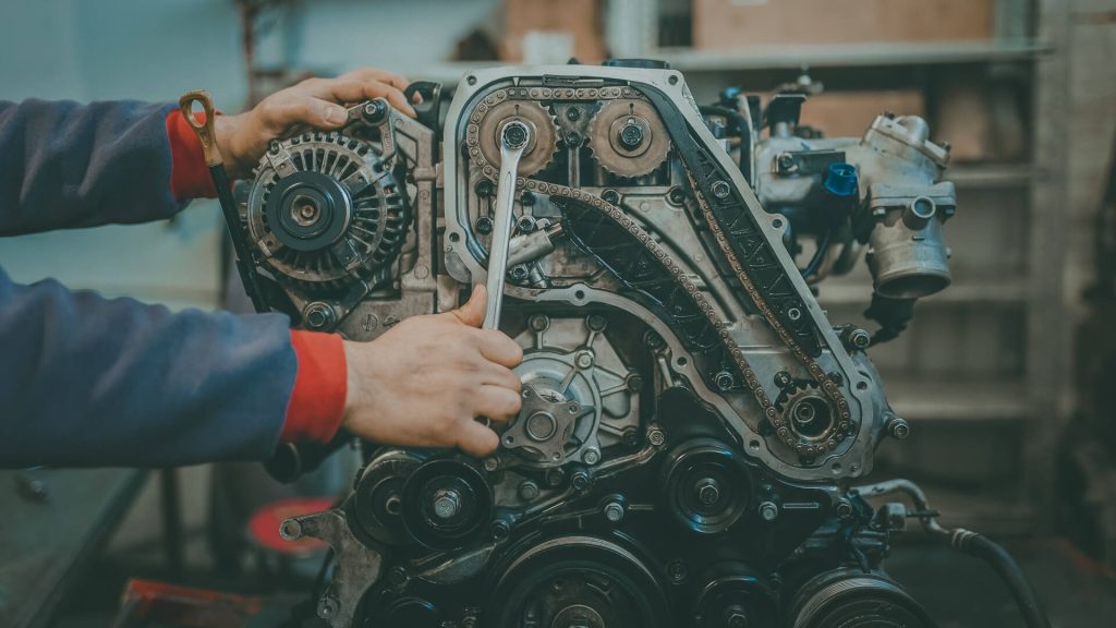 ورشة الدراري لصيانة رنج روفر Al Darari Auto MAINT - Best Range Rover Land Rover Service Center & Repair Workshop photo