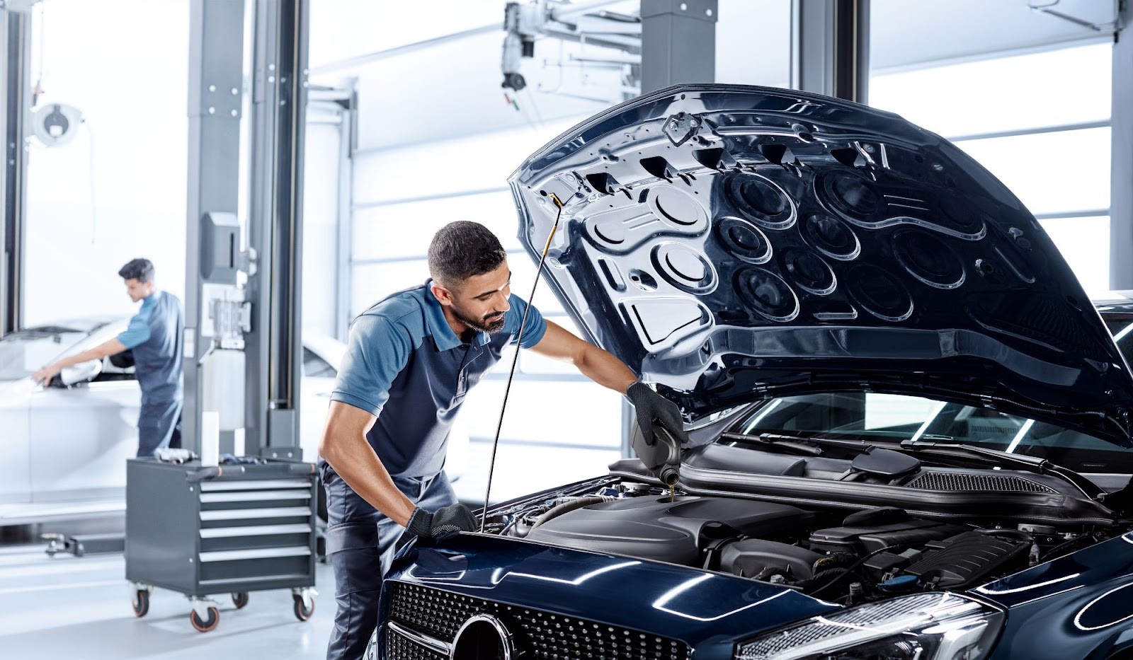 Al-Futtaim Auto Centers – City Center Al Zahia photo