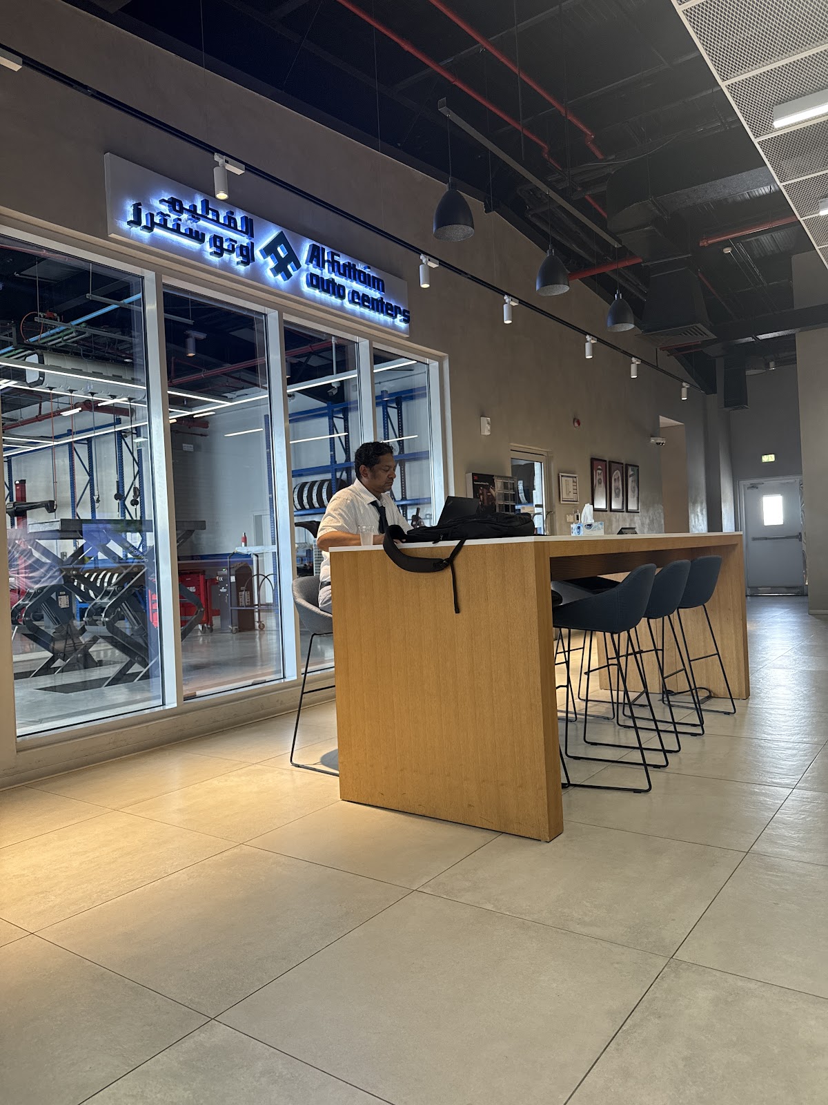 Al-Futtaim Auto Centers - DFC photo