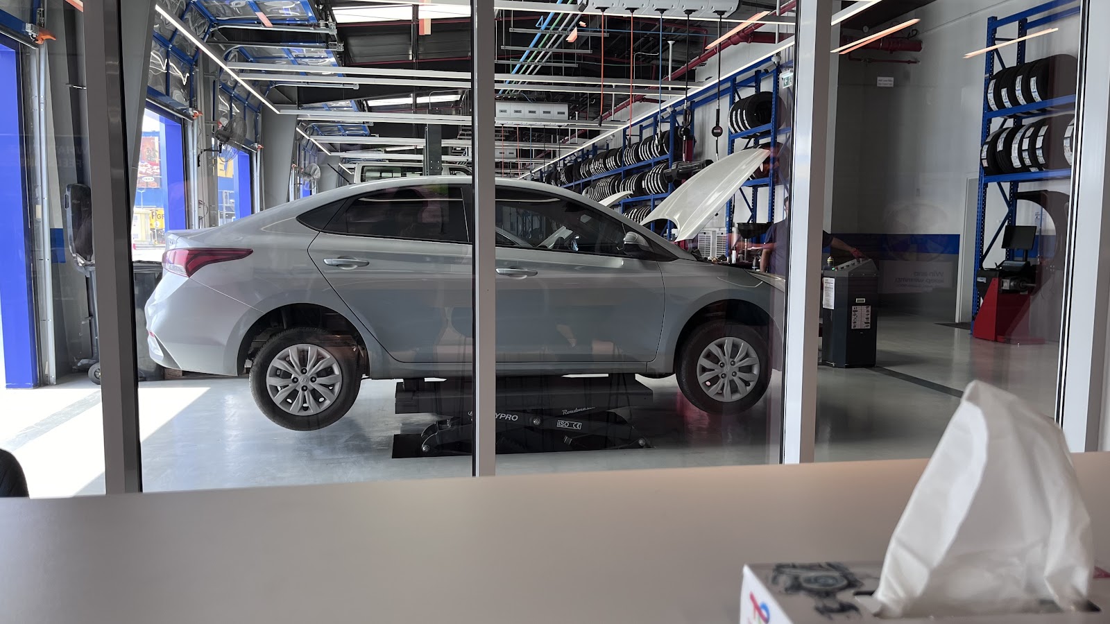 Al-Futtaim Auto Centers - DFC photo