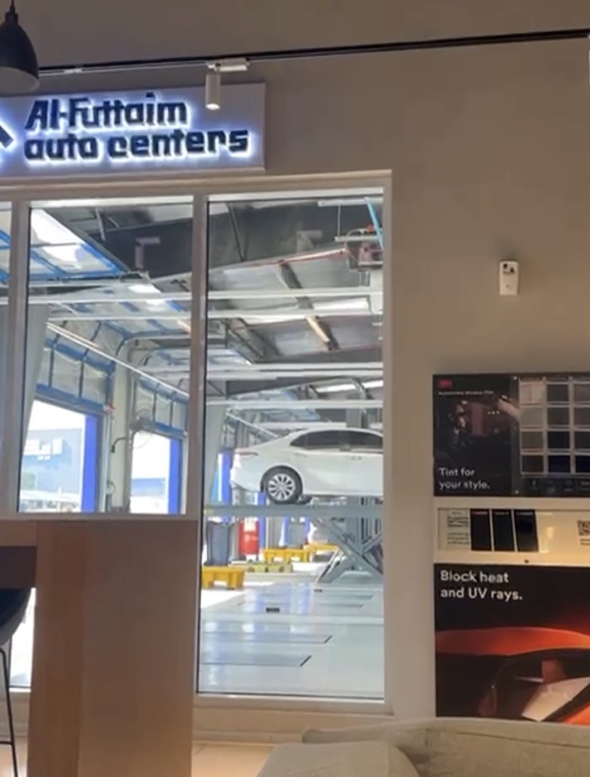 Al-Futtaim Auto Centers - DFC photo