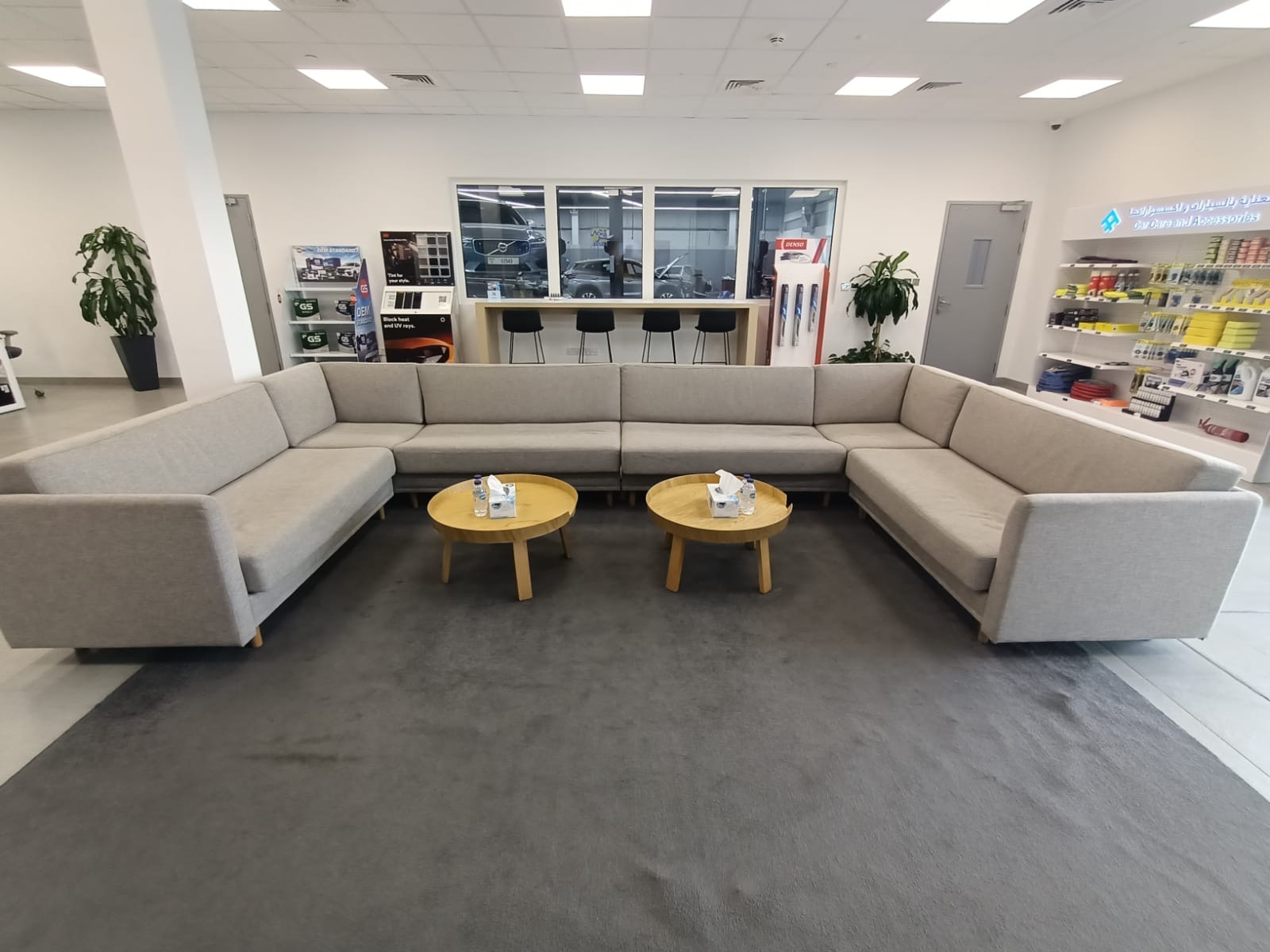Al-Futtaim Auto Centers - Dubai Investment Park (DIP) photo