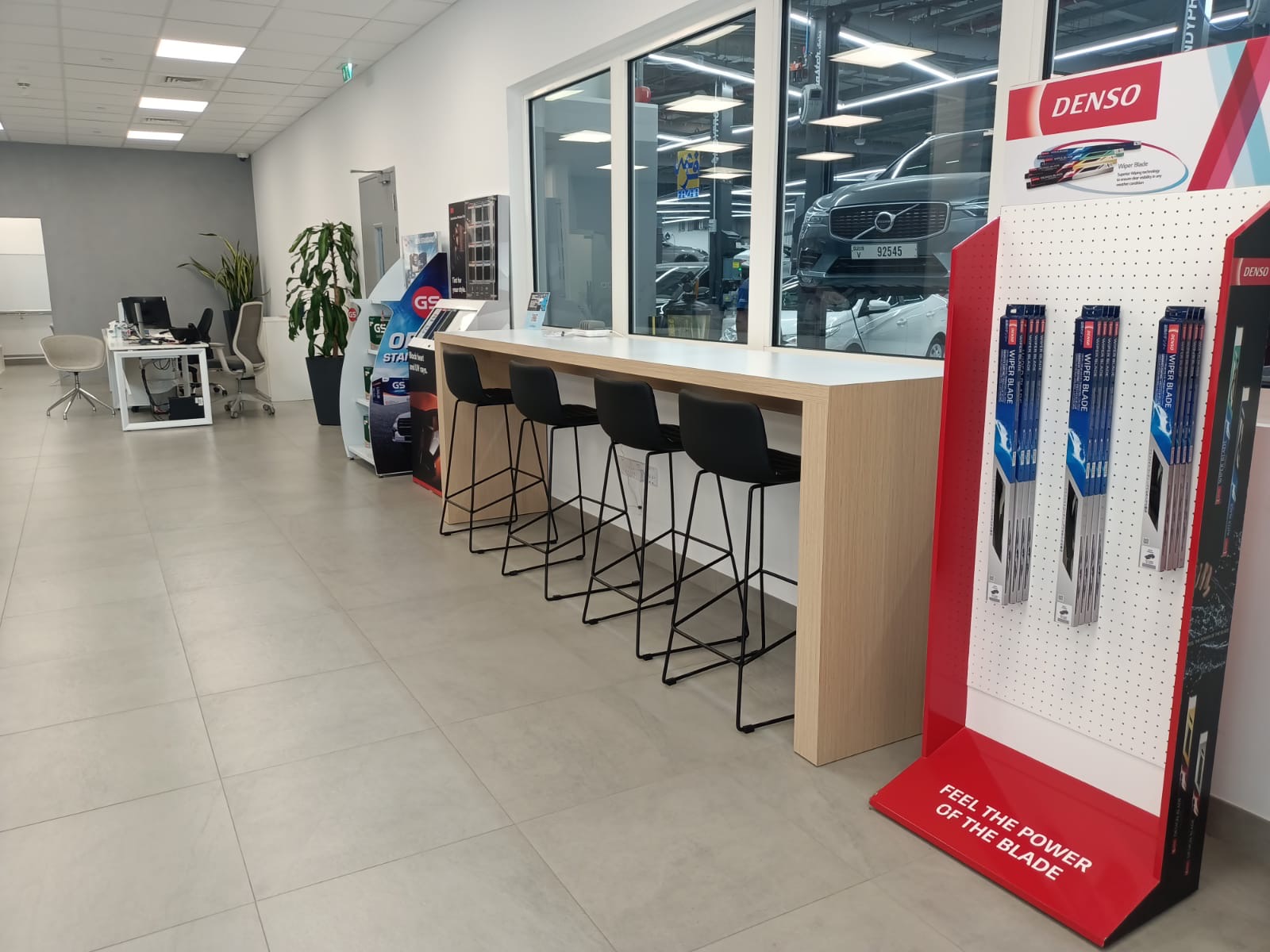 Al-Futtaim Auto Centers - Dubai Investment Park (DIP) photo