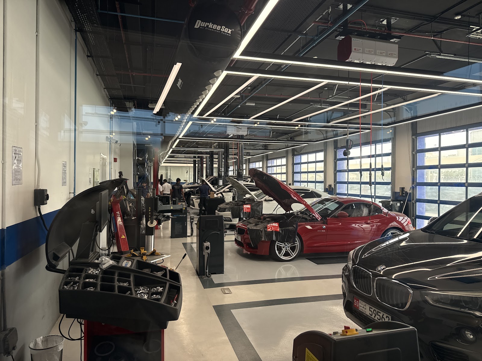 Al-Futtaim Auto Centers – ICAD - Near Dalma Mall Abu Dhabi photo