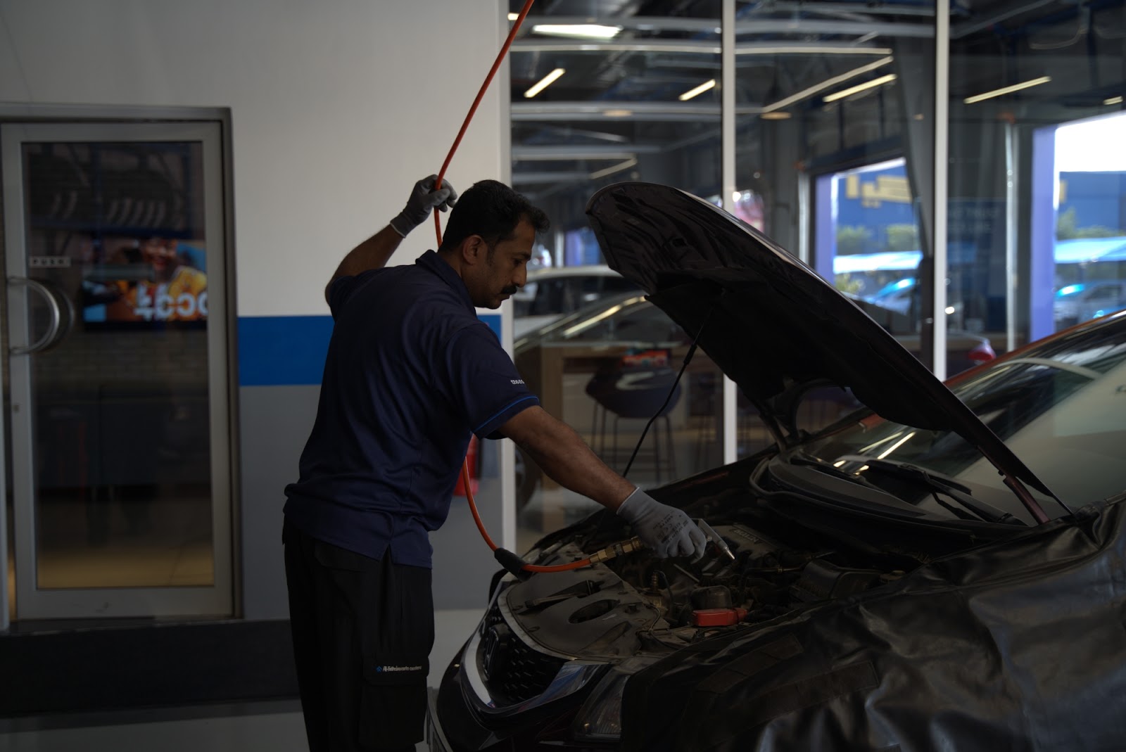 Al-Futtaim Auto Centers – Mirdiff City Center photo
