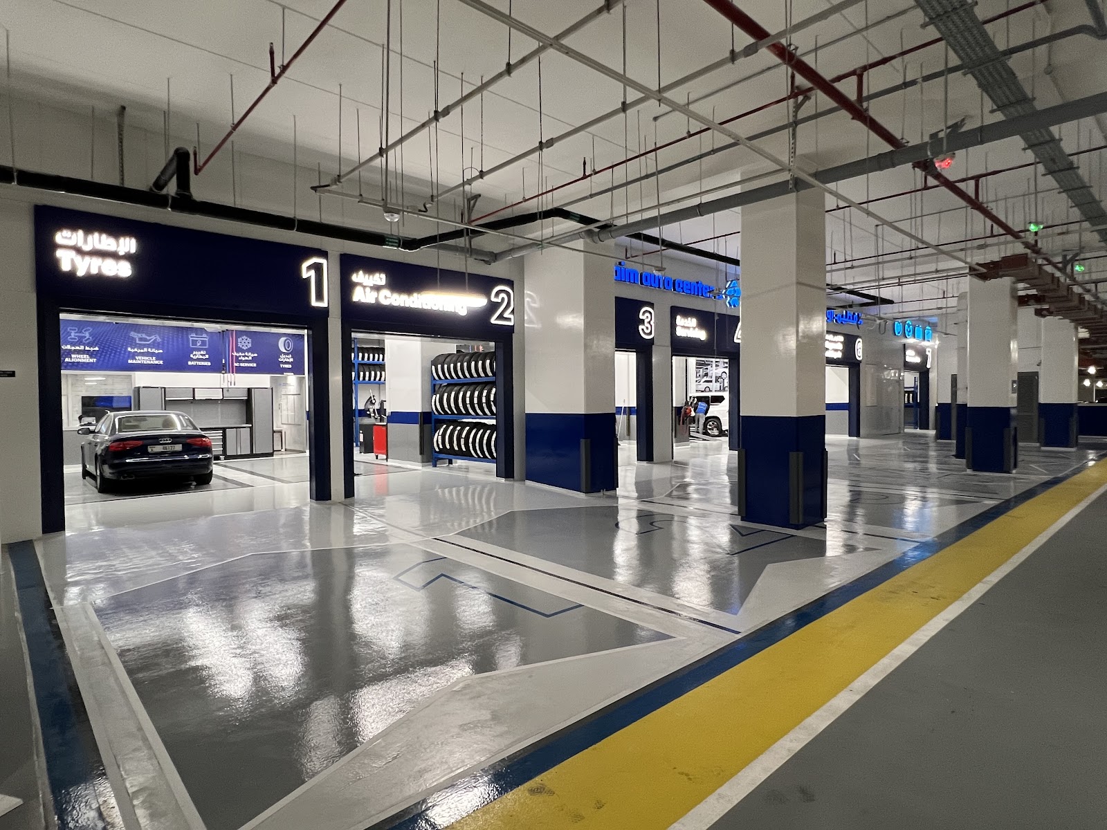 Al-Futtaim Auto Centers - Silicon Central Mall photo