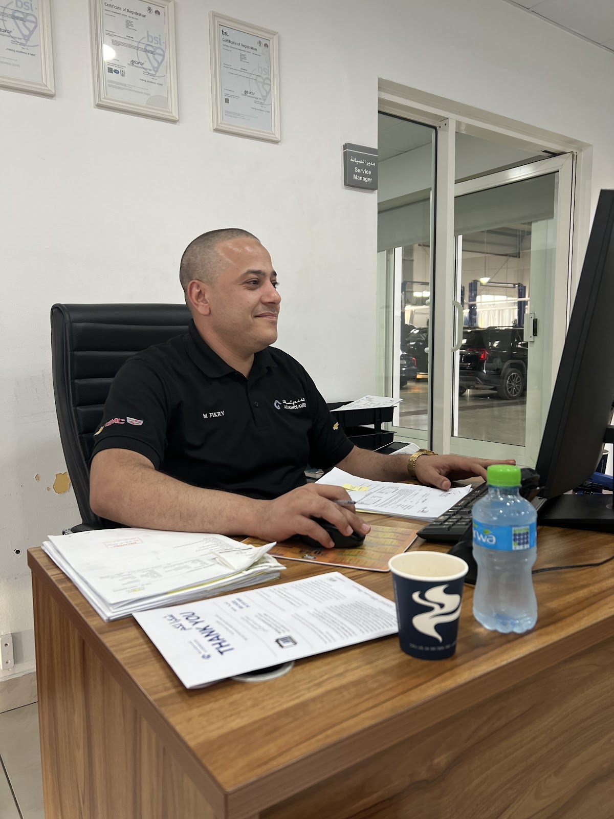 Al Ghandi Auto Service Fujairah - الكندي للسيارات مركز الصيانة الفجيرة photo