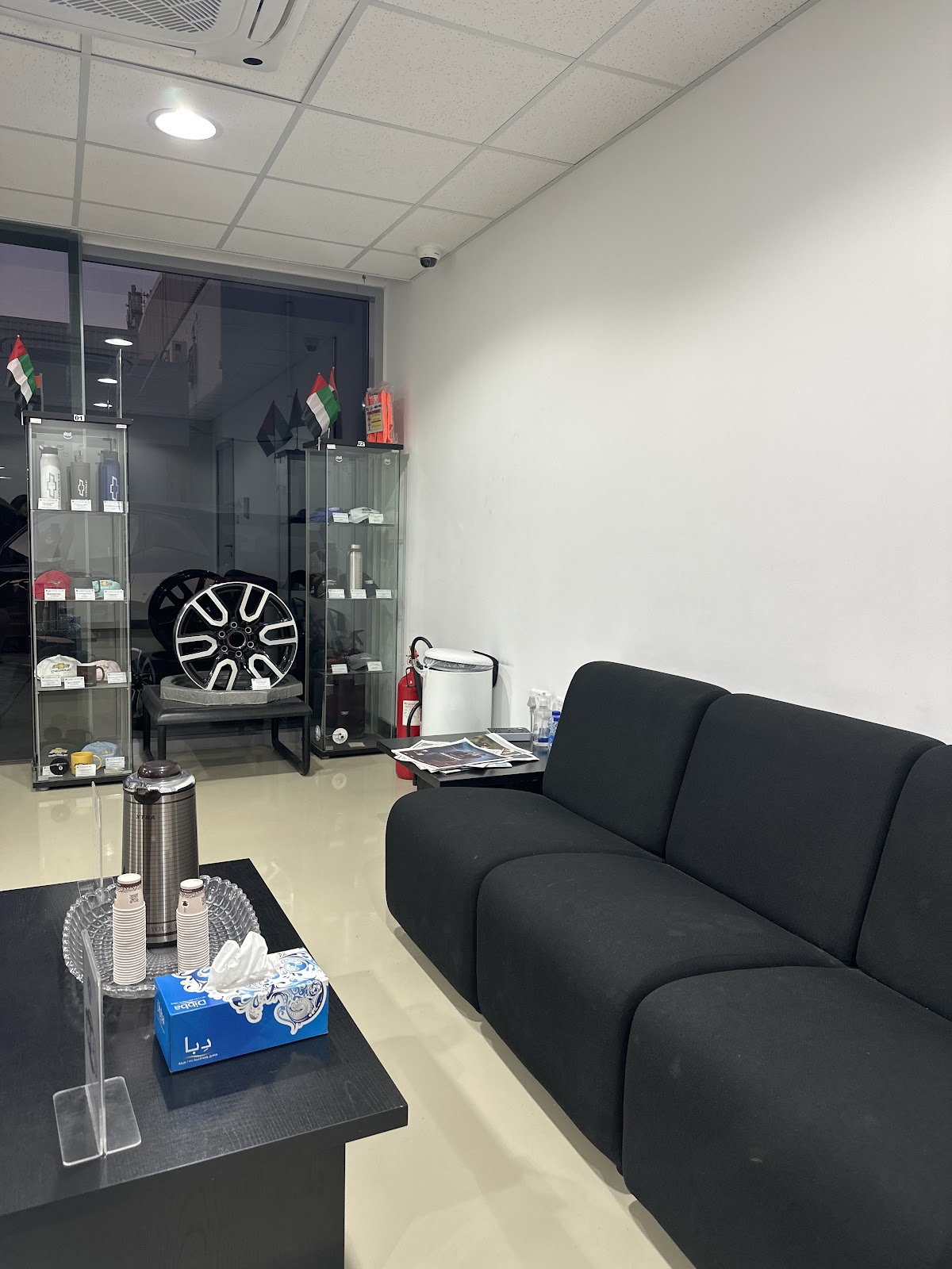Al Ghandi Auto Service Fujairah - الكندي للسيارات مركز الصيانة الفجيرة photo