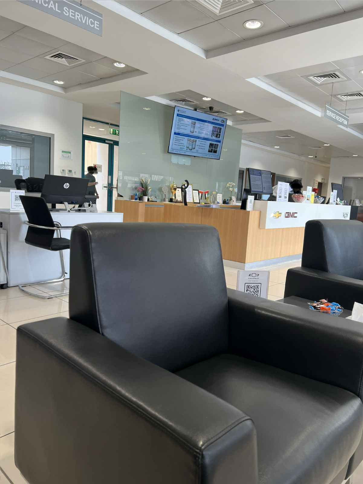 Al Ghandi Auto Service Ras Al Khor - الكندي للسيارات مركز الصيانة رأس الخور photo