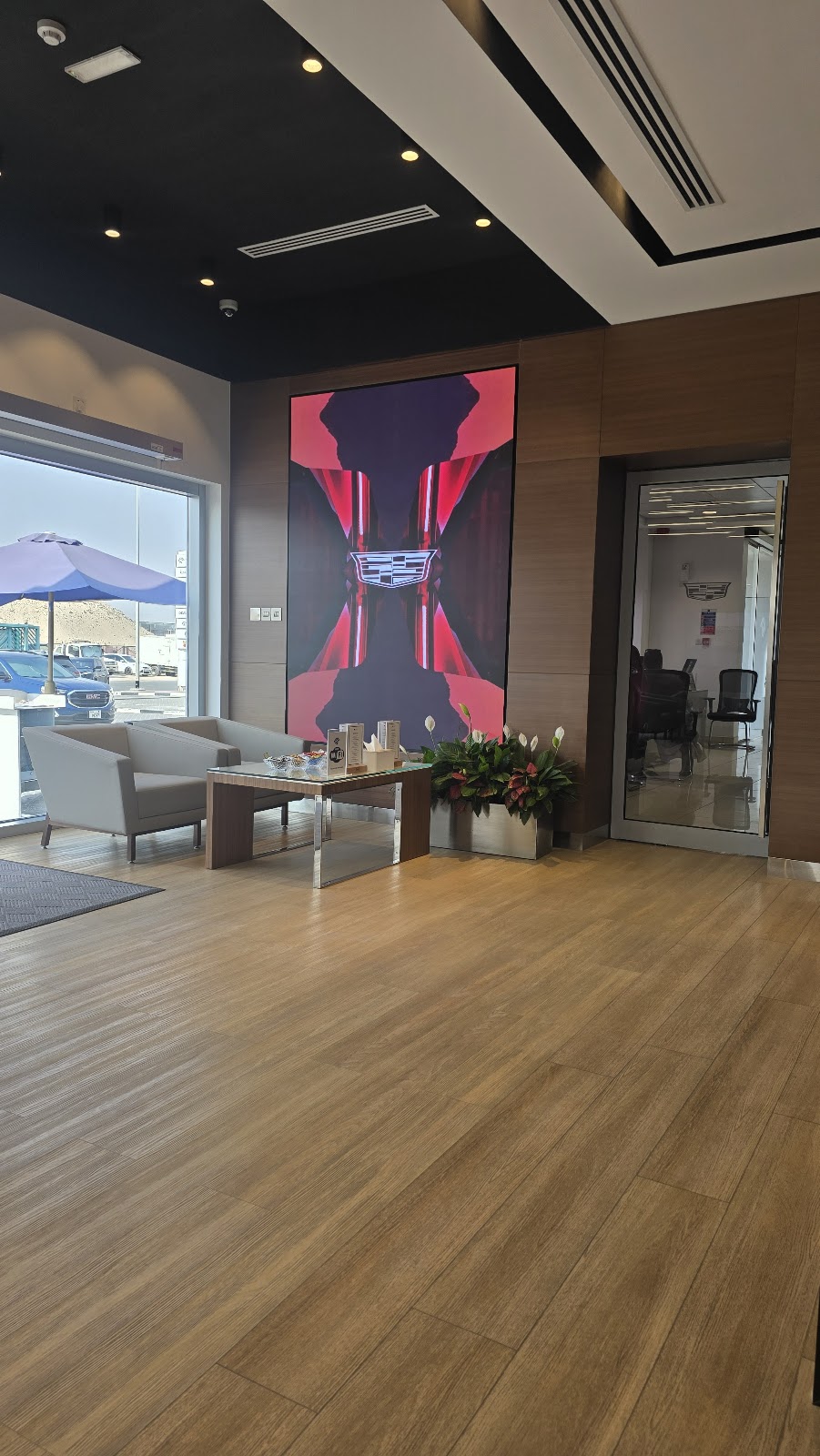 Al Ghandi Auto Service Ras Al Khor - الكندي للسيارات مركز الصيانة رأس الخور photo