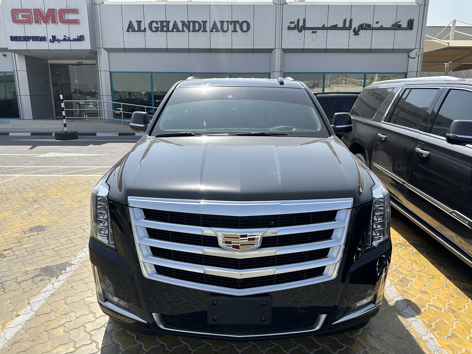 Al Ghandi Auto Service Ras Al Khor - الكندي للسيارات مركز الصيانة رأس الخور photo