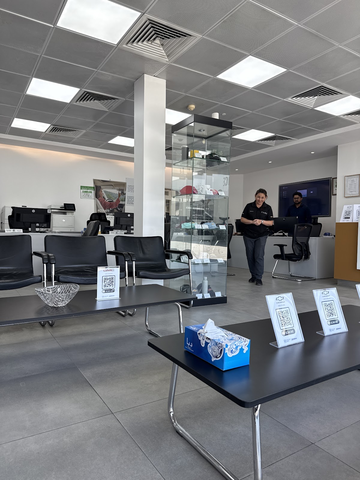 Al Ghandi Auto Service Sharjah - الكندي للسيارات مركز الصيانة الشارقة photo