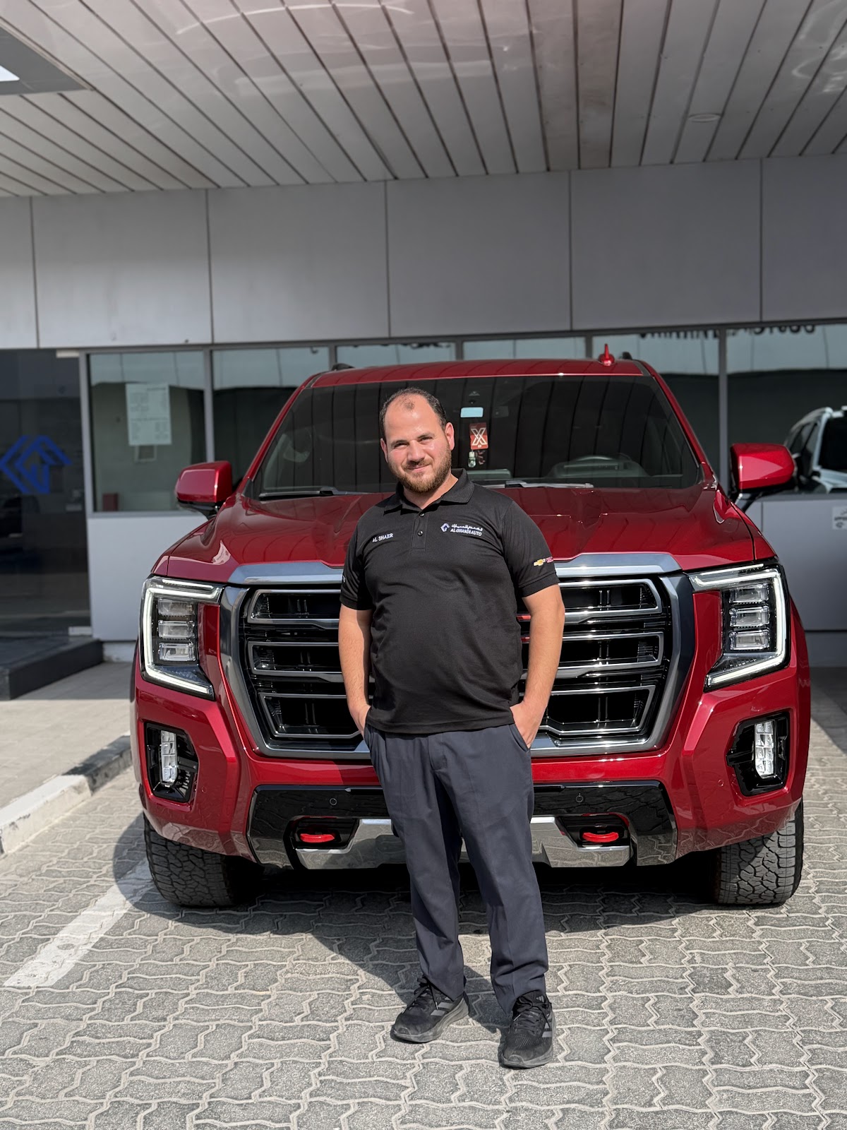 Al Ghandi Auto Service Sharjah - الكندي للسيارات مركز الصيانة الشارقة photo