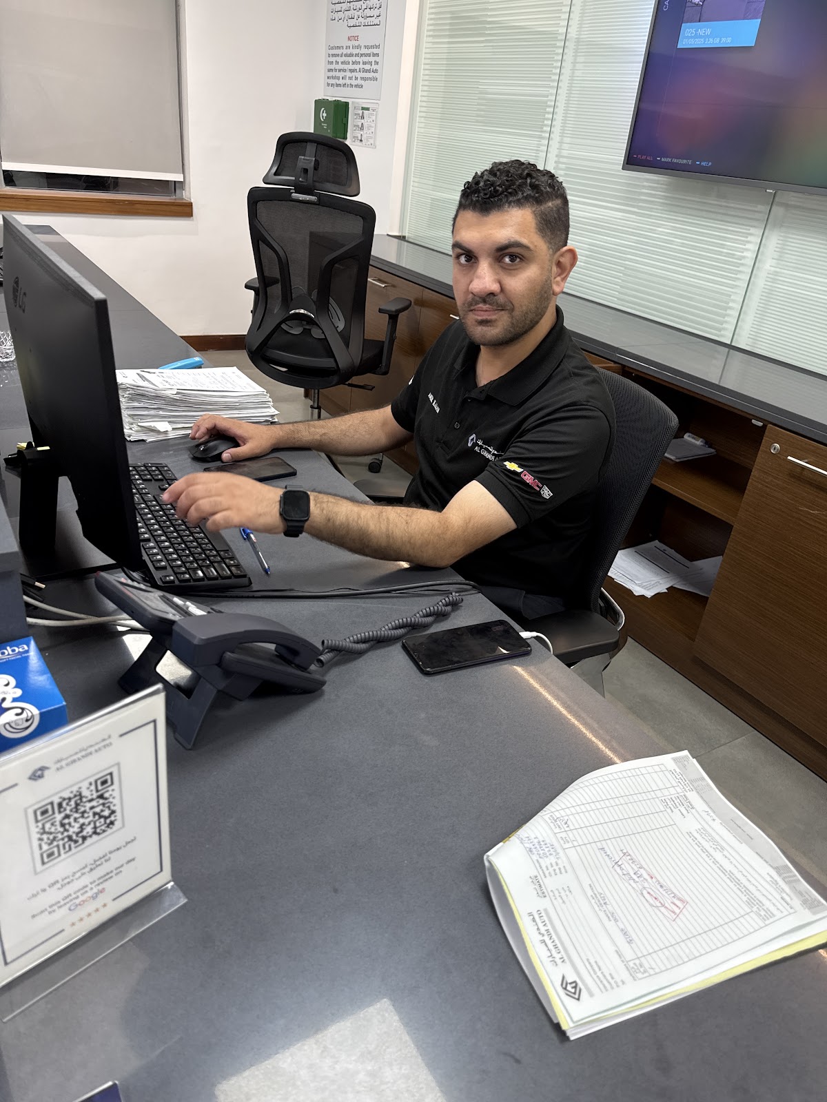 Al Ghandi Auto Service Sharjah - الكندي للسيارات مركز الصيانة الشارقة photo
