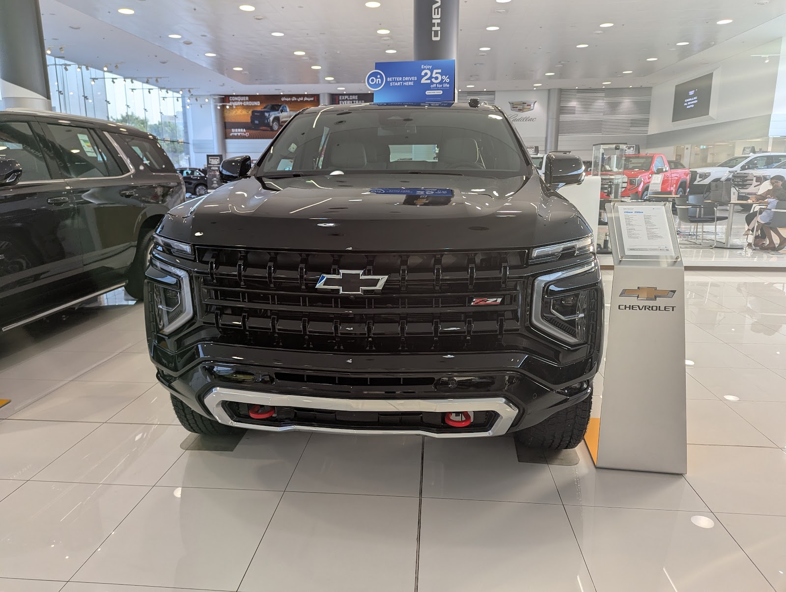 Al Ghandi Auto Showroom Deira - معرض الكندي للسيارات ديرة photo