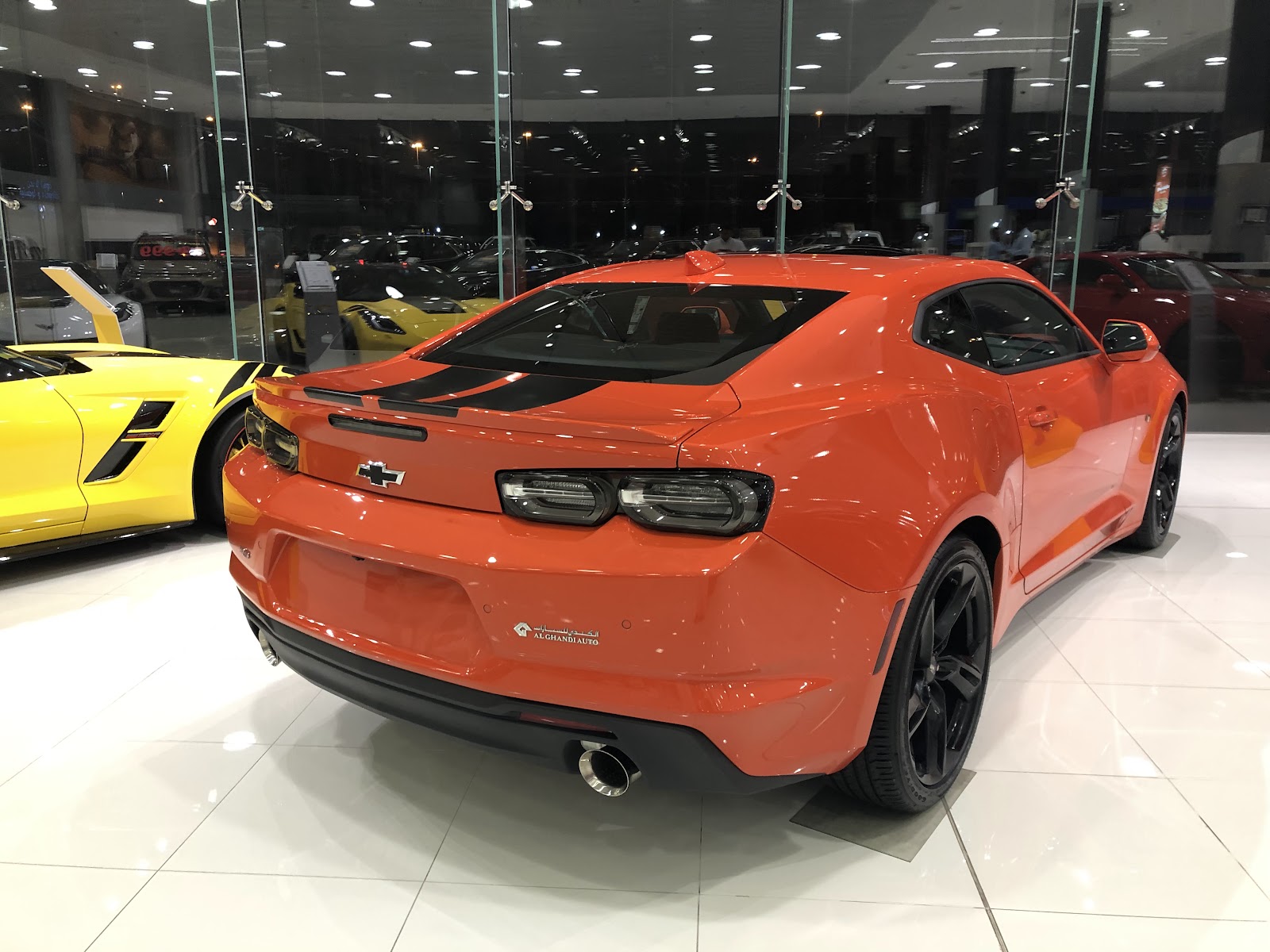 Al Ghandi Auto Showroom Deira - معرض الكندي للسيارات ديرة photo