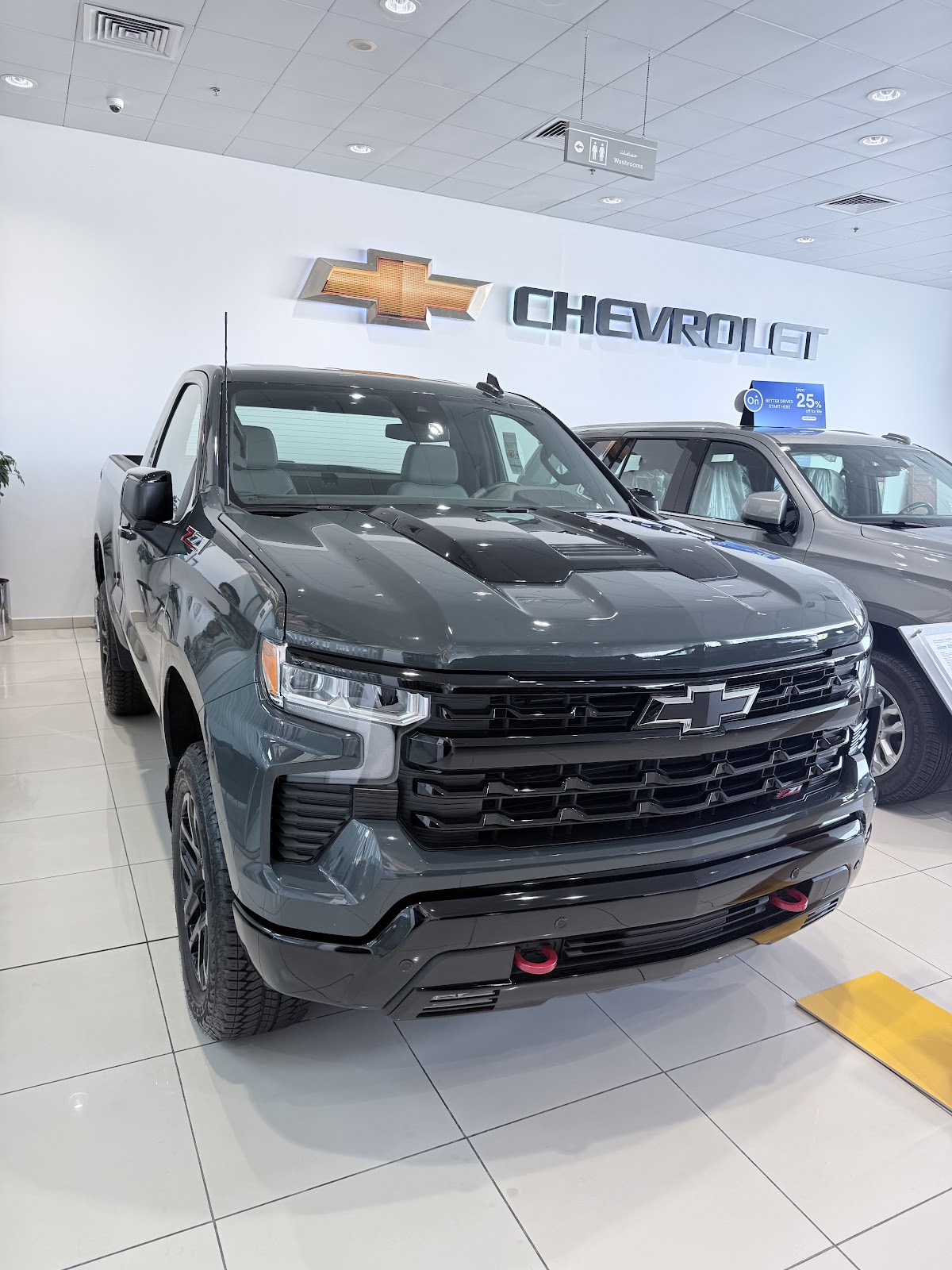 Al Ghandi Auto Showroom Ras Al Khaimah - معرض الكندي للسيارات رأس الخيمة photo