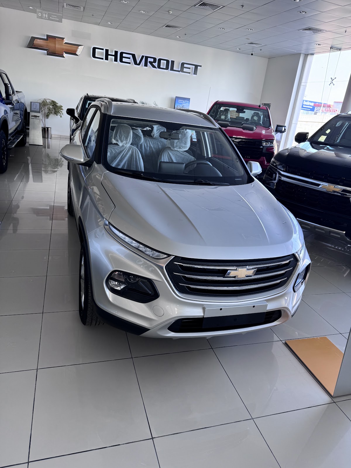 Al Ghandi Auto Showroom Ras Al Khaimah - معرض الكندي للسيارات رأس الخيمة photo