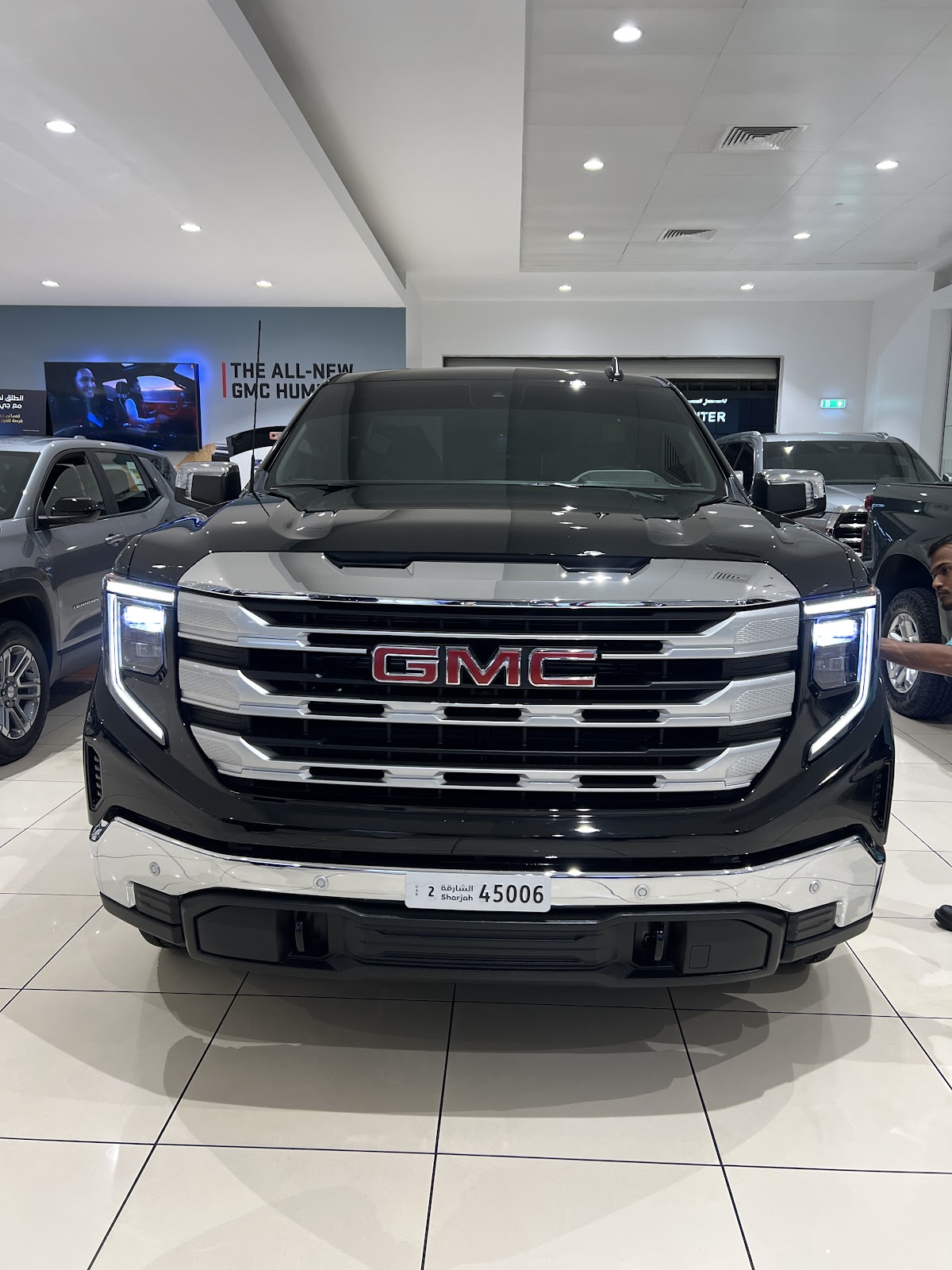 Al Ghandi Auto Showroom Sharjah - معرض الكندي للسيارات الشارقة photo