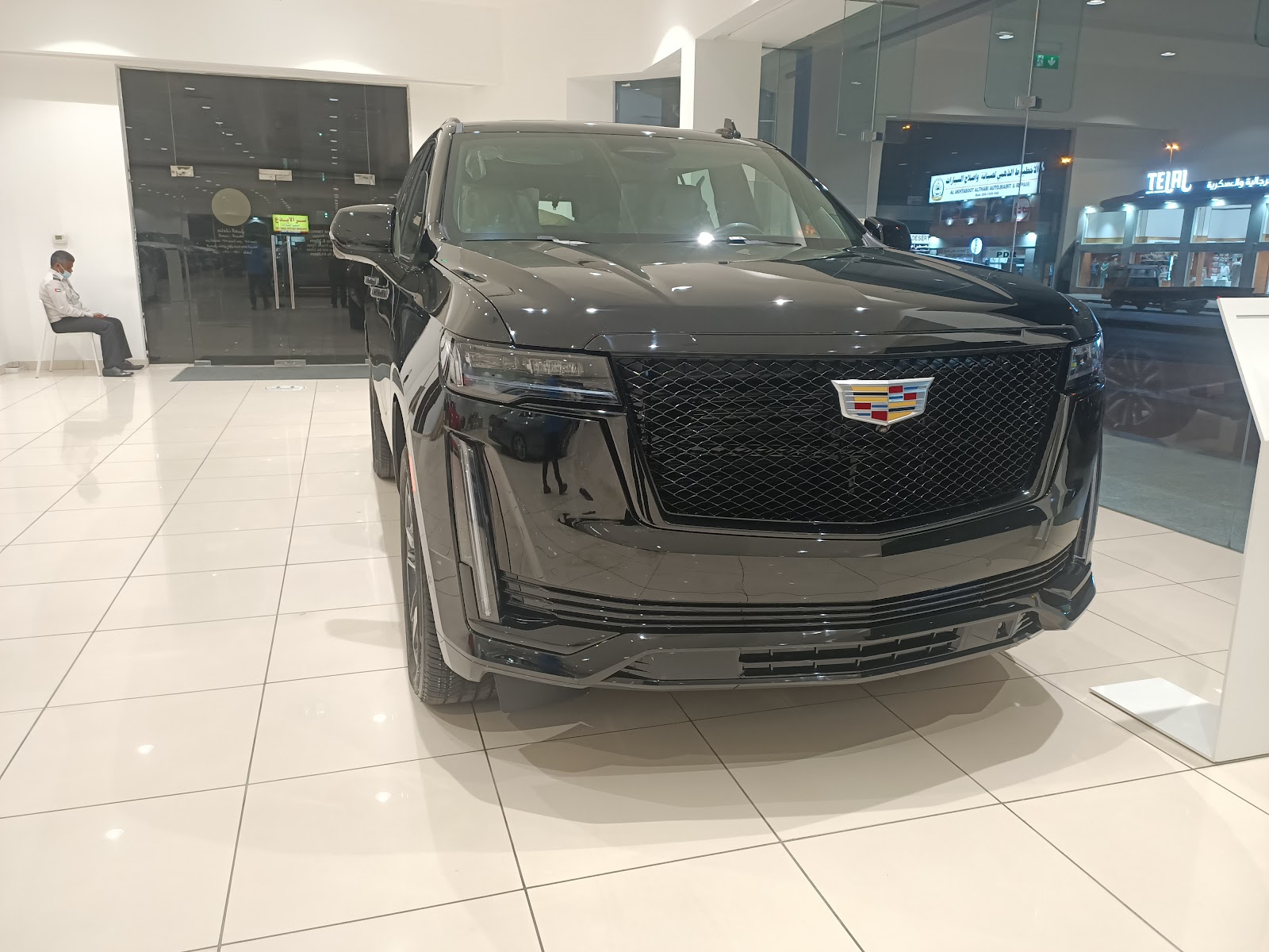 Al Ghandi Auto Showroom Sharjah - معرض الكندي للسيارات الشارقة photo