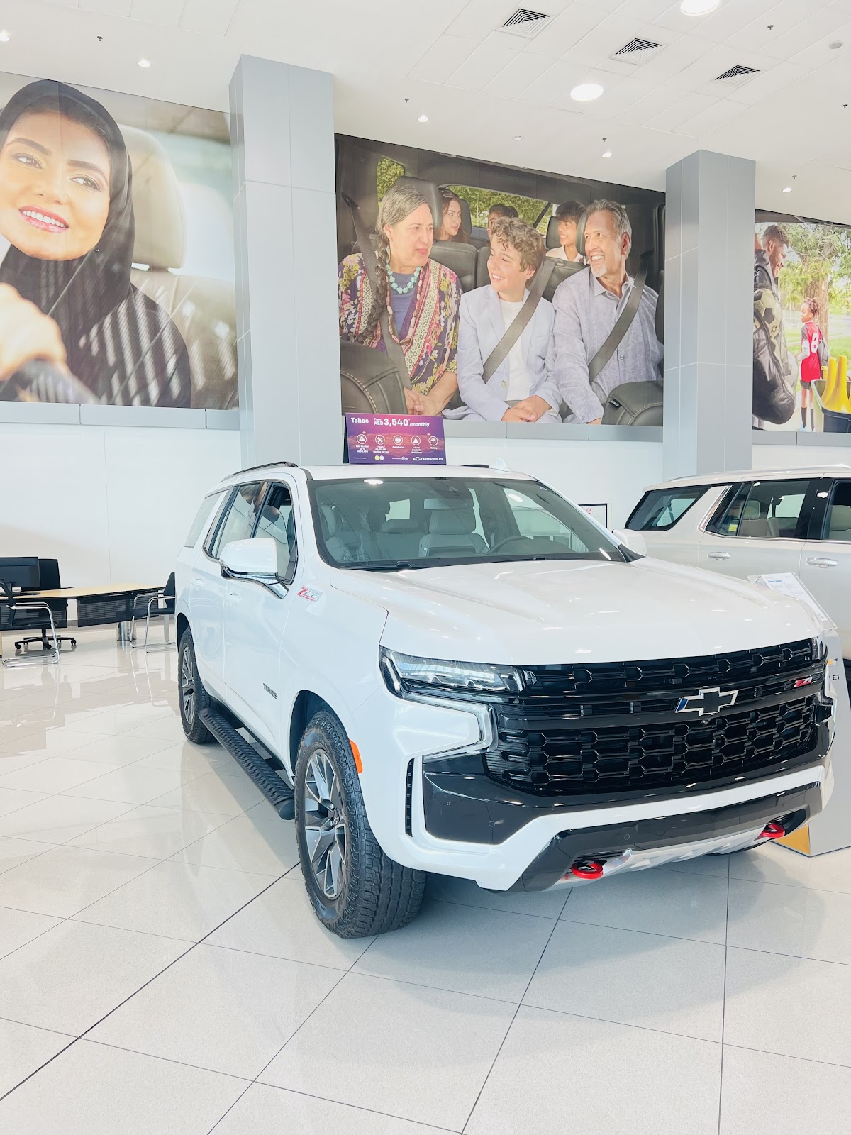 Al Ghandi Auto Showroom SZR - معرض الكندي للسيارات شارع الشيخ زايد photo