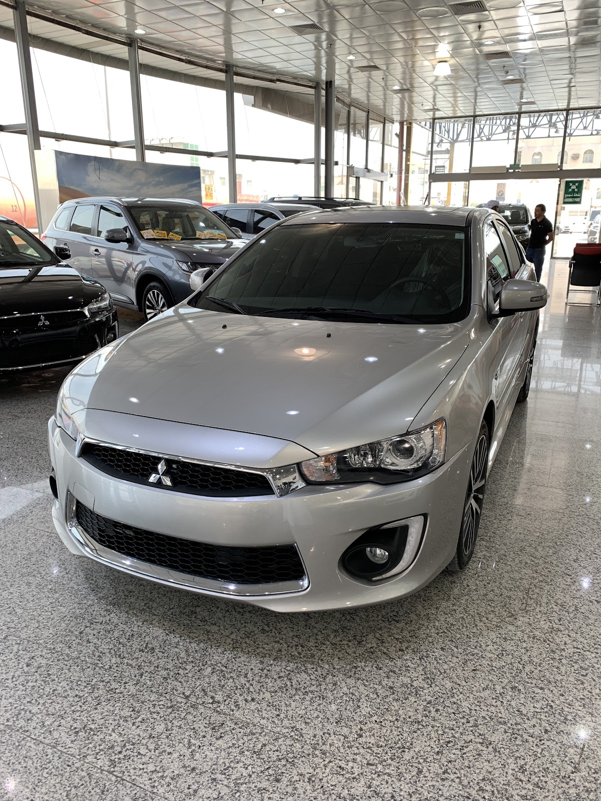 Al Habtoor Motors Service Center - Sharjah photo