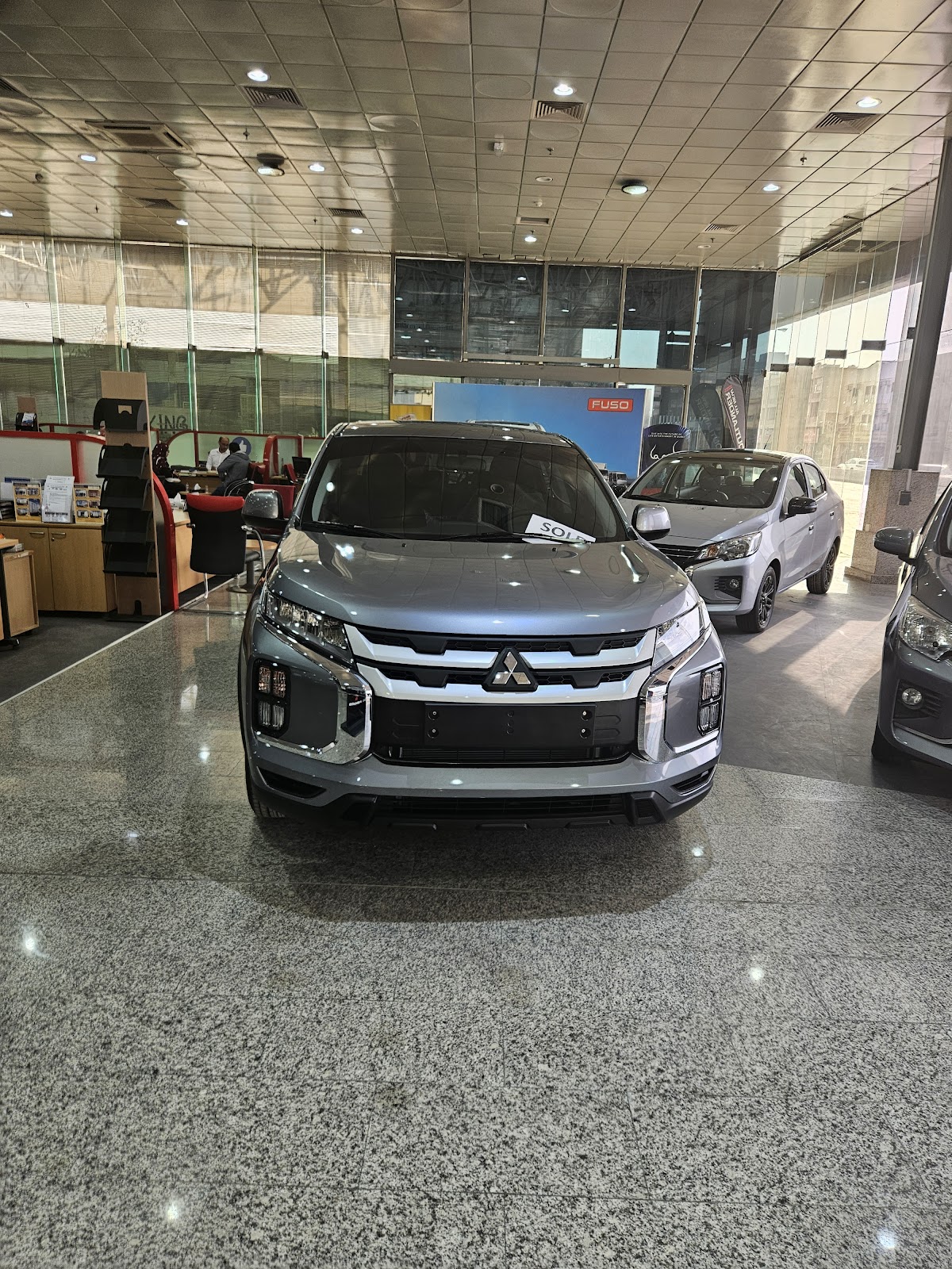 Al Habtoor Motors Service Center - Sharjah photo