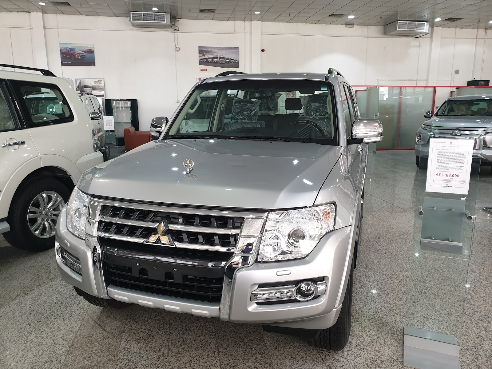 Al Habtoor Motors Service Center - Sharjah photo