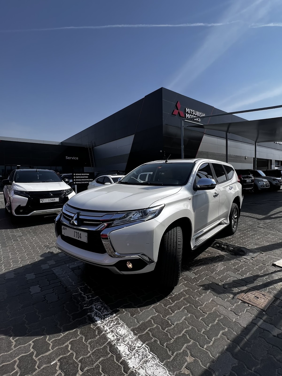 Al Habtoor Motors Service & Parts - Al Garhoud Dubai photo