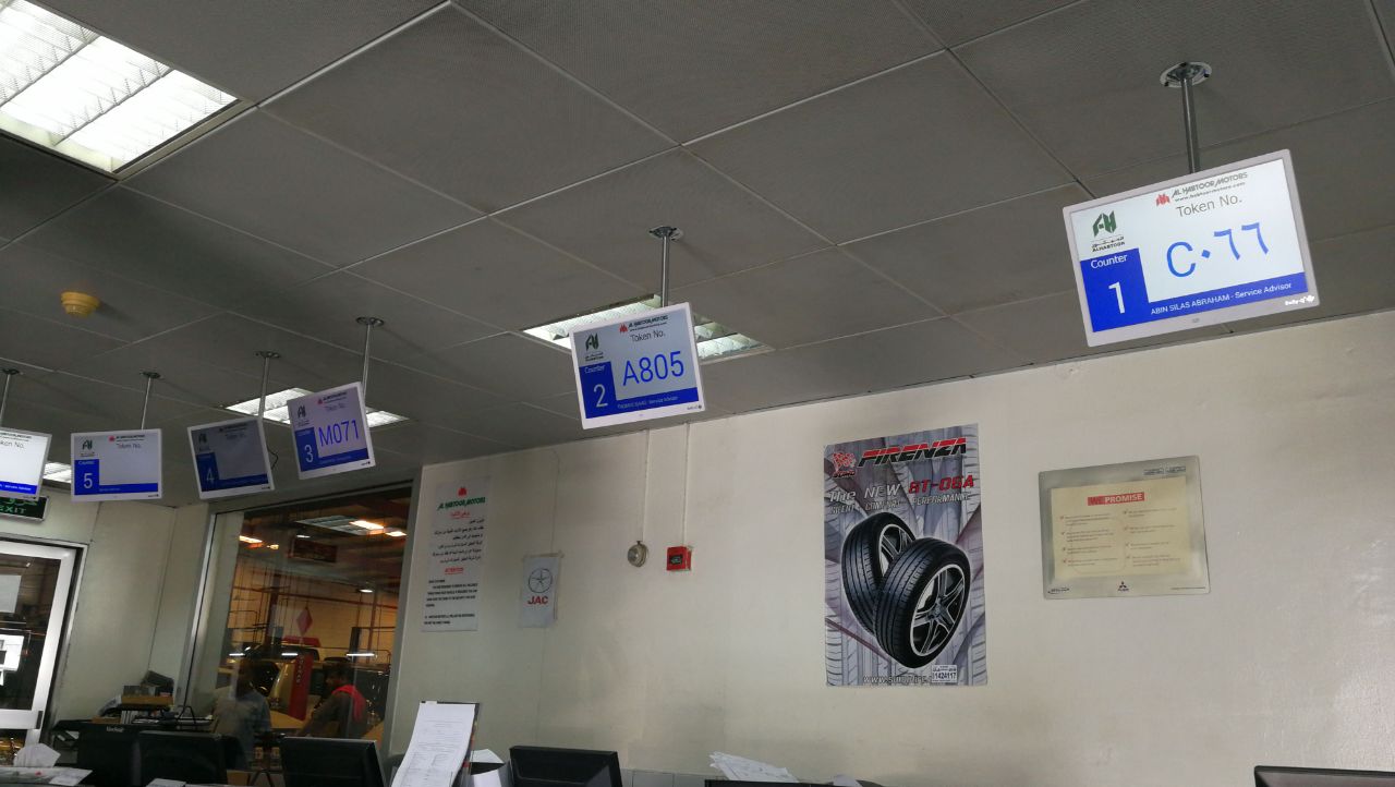 Al Habtoor Motors Service & Parts - Al Garhoud Dubai photo
